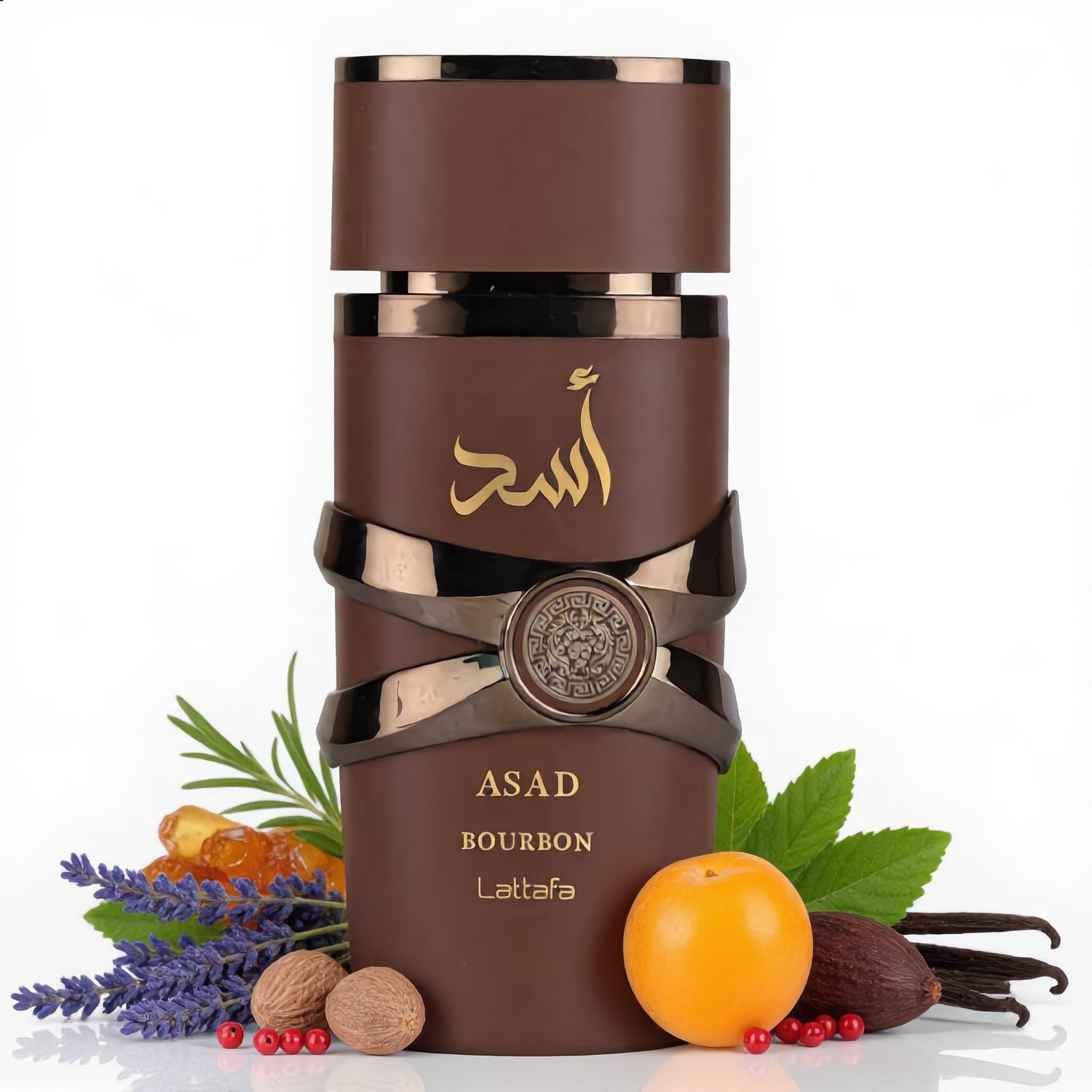 Lattafa Asad Bourbon Edp 100 ml