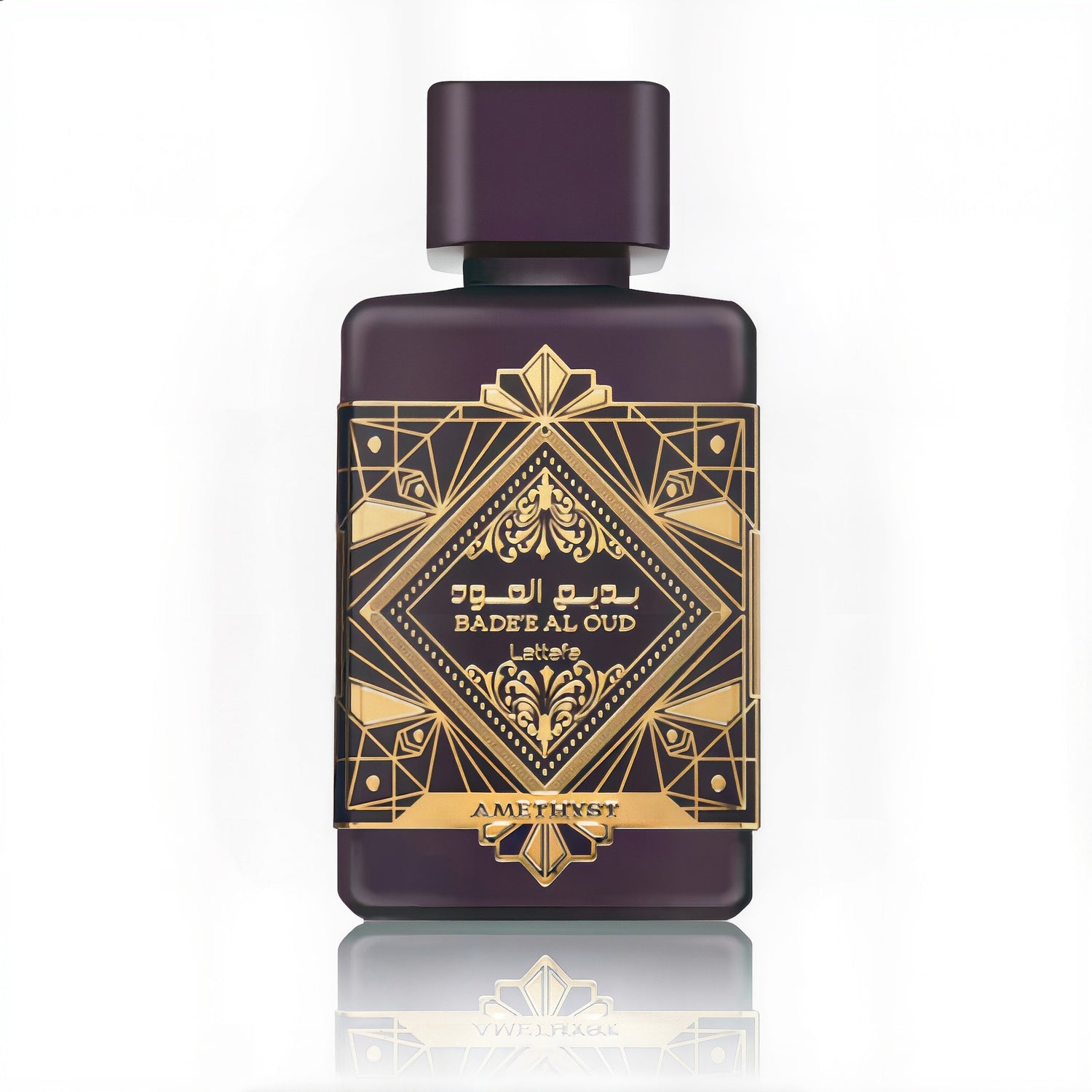 Lattafa Badee Al Oud Amethyts Edp 100 ml