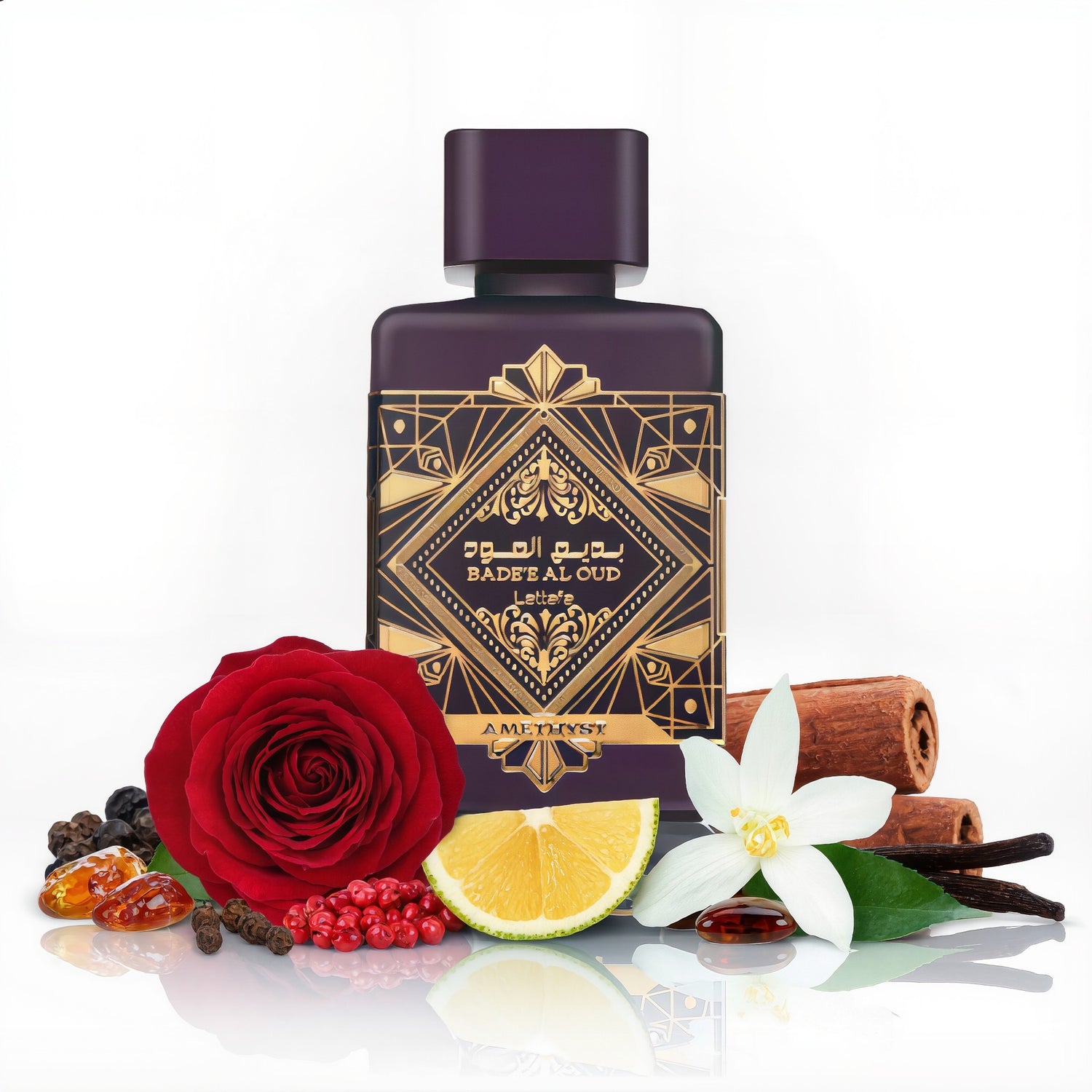 Lattafa Badee Al Oud Amethyts Edp 100 ml