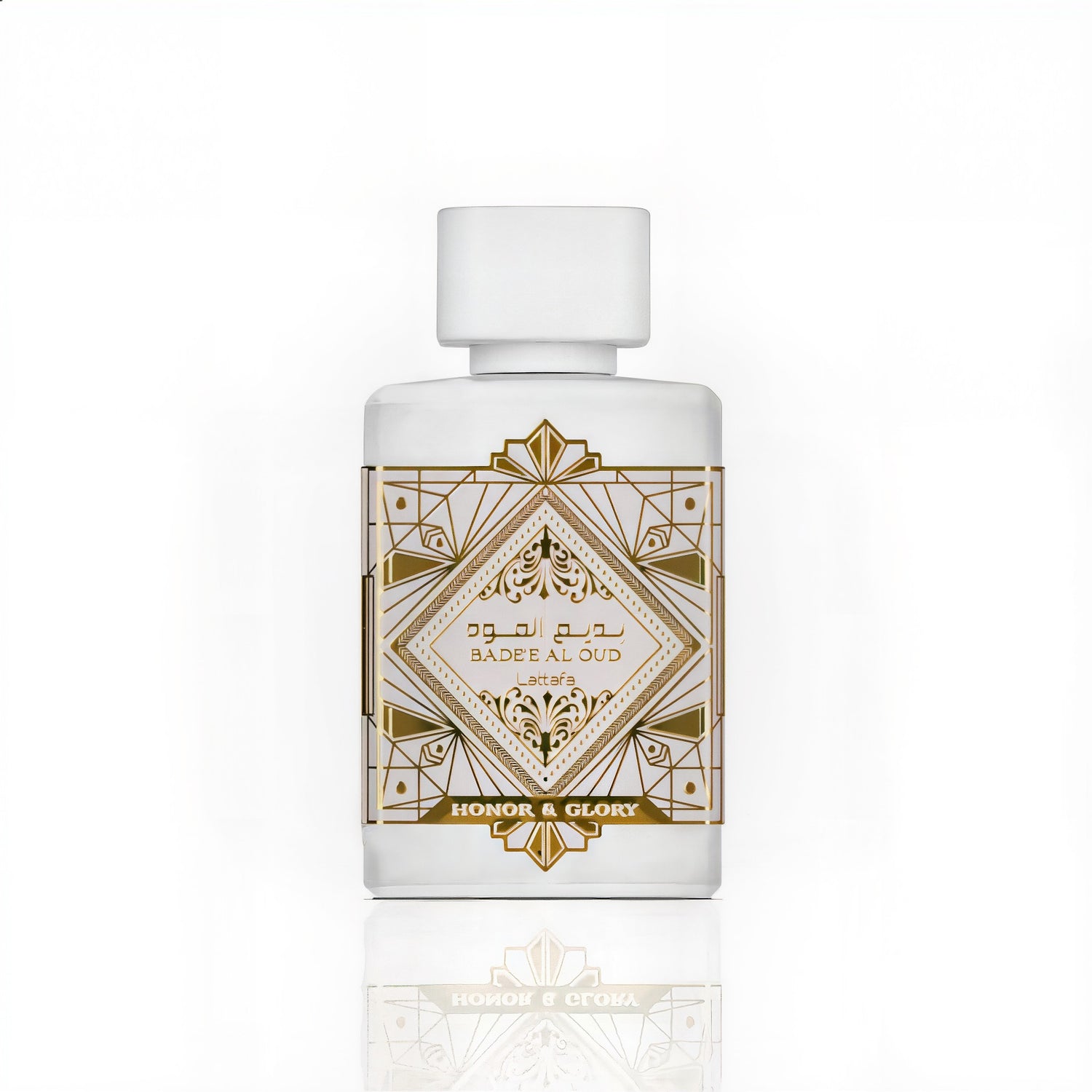 Lattafa Badee Al Oud Honor and Glory Edp 100 ml