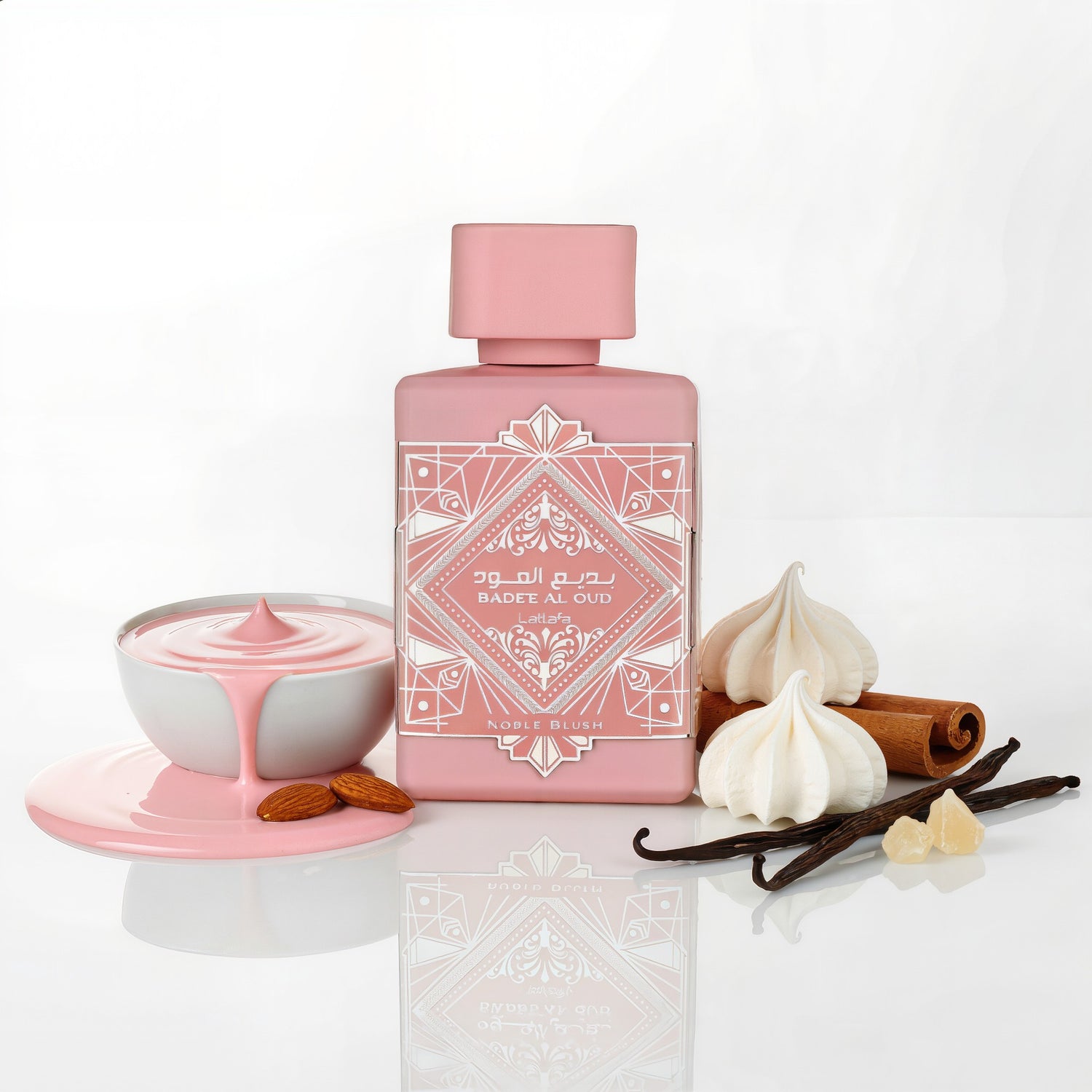 Lattafa Badee Al Oud Noble Blush Edp 100 ml