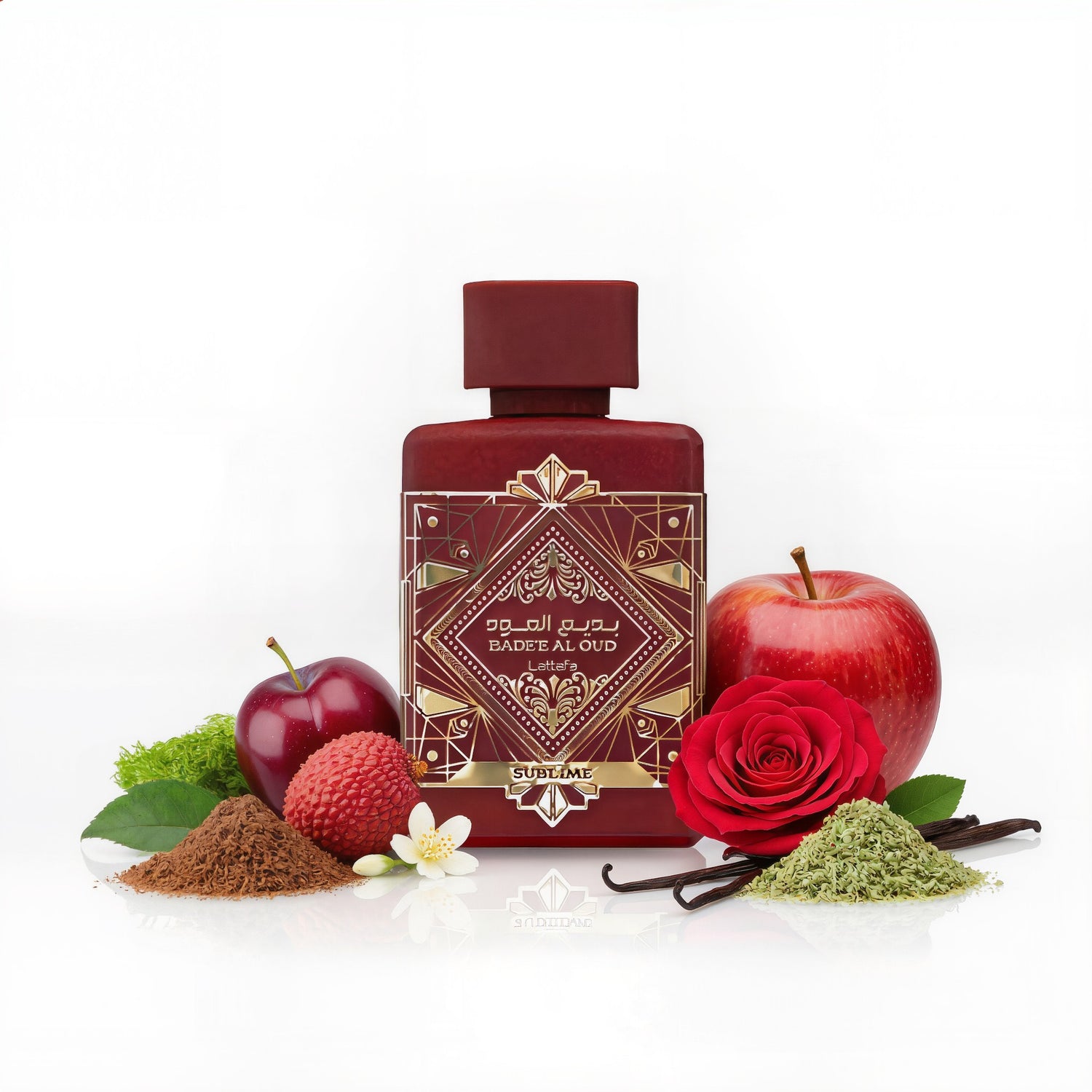 Lattafa Badee Al Oud Sublime Edp 100 ml
