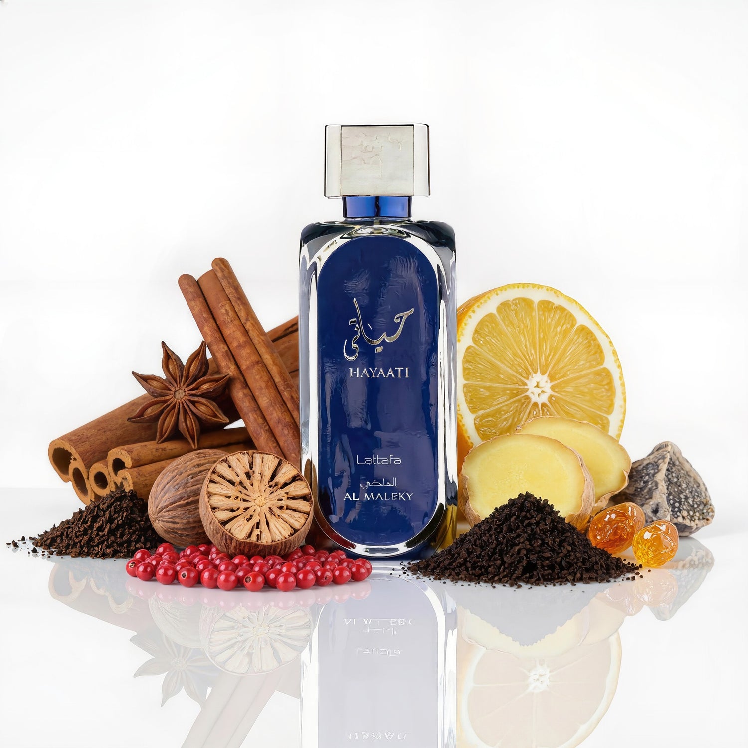 Lattafa Hayaati Al Maleky Edp 100 ml