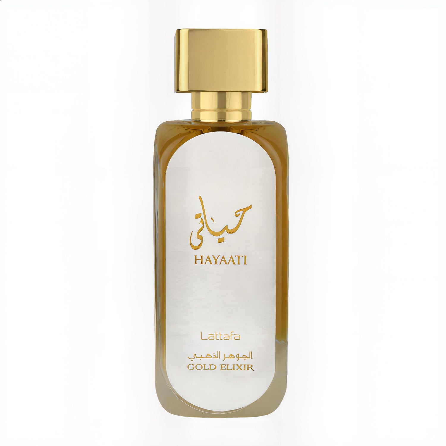 Lattafa Hayaati Gold Elixir Edp 100 ml