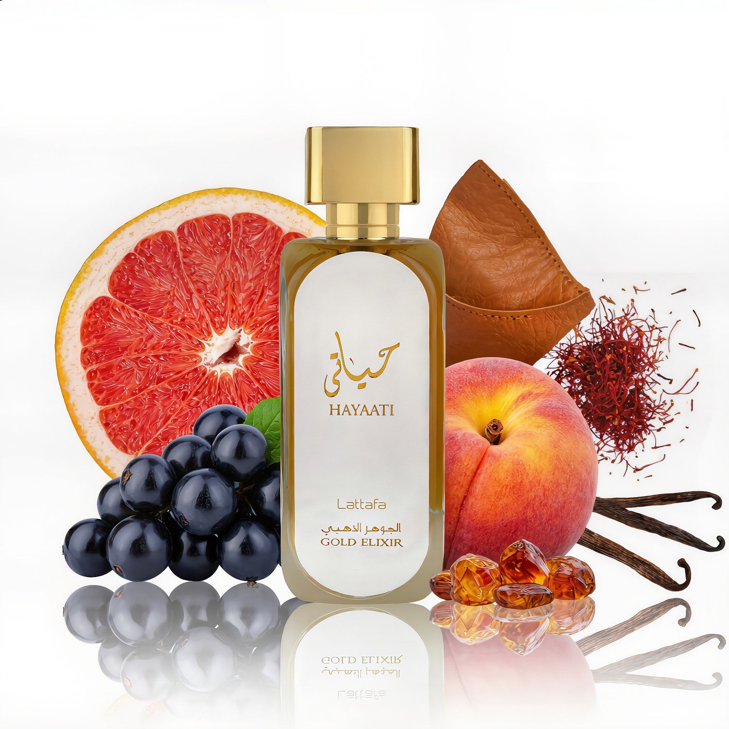 Lattafa Hayaati Gold Elixir Edp 100 ml
