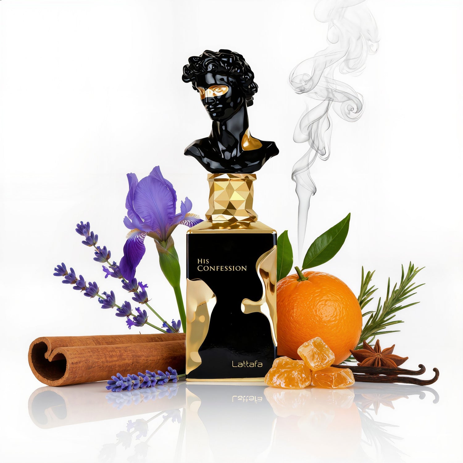 Lattafa His Confession Edp 100 ml
