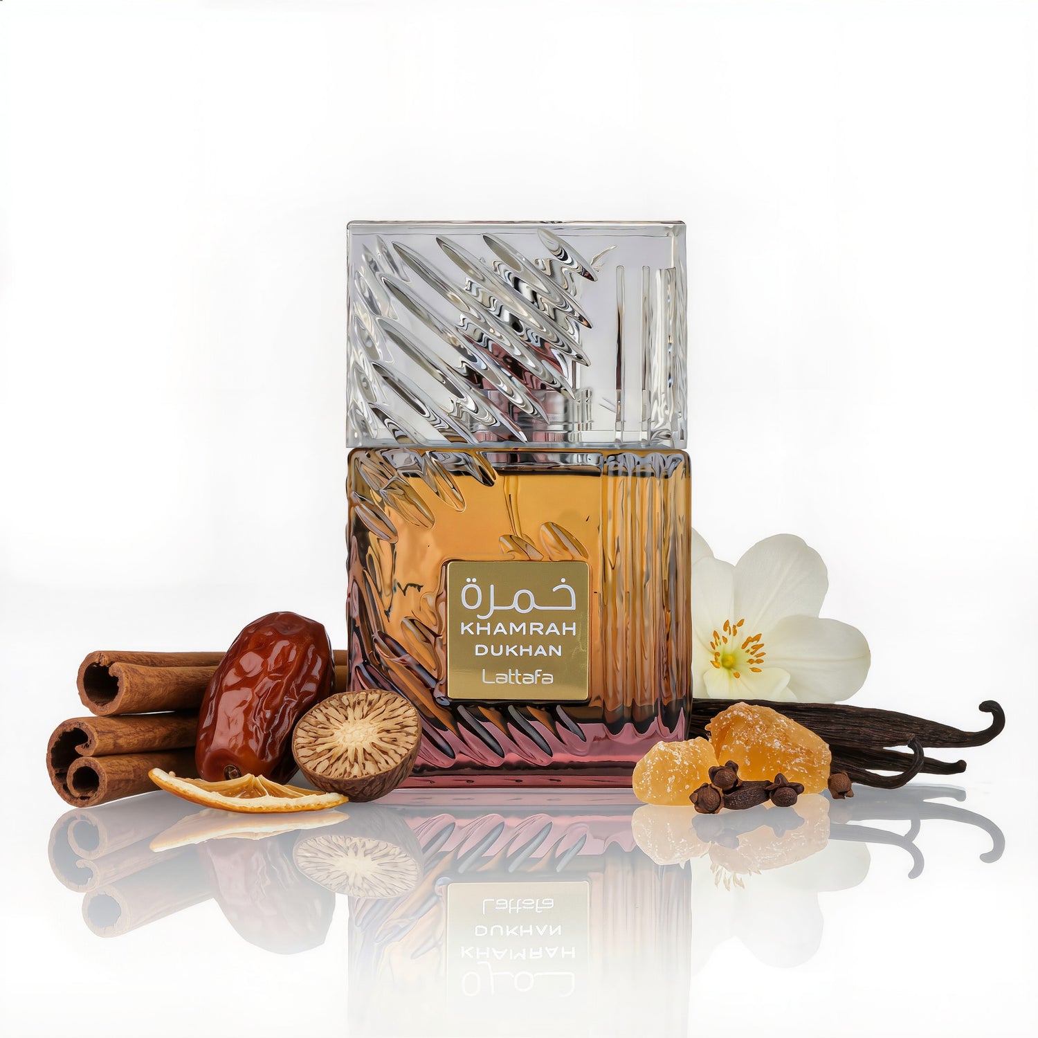 Lattafa Khamrah Dukhan Edp 100 ml