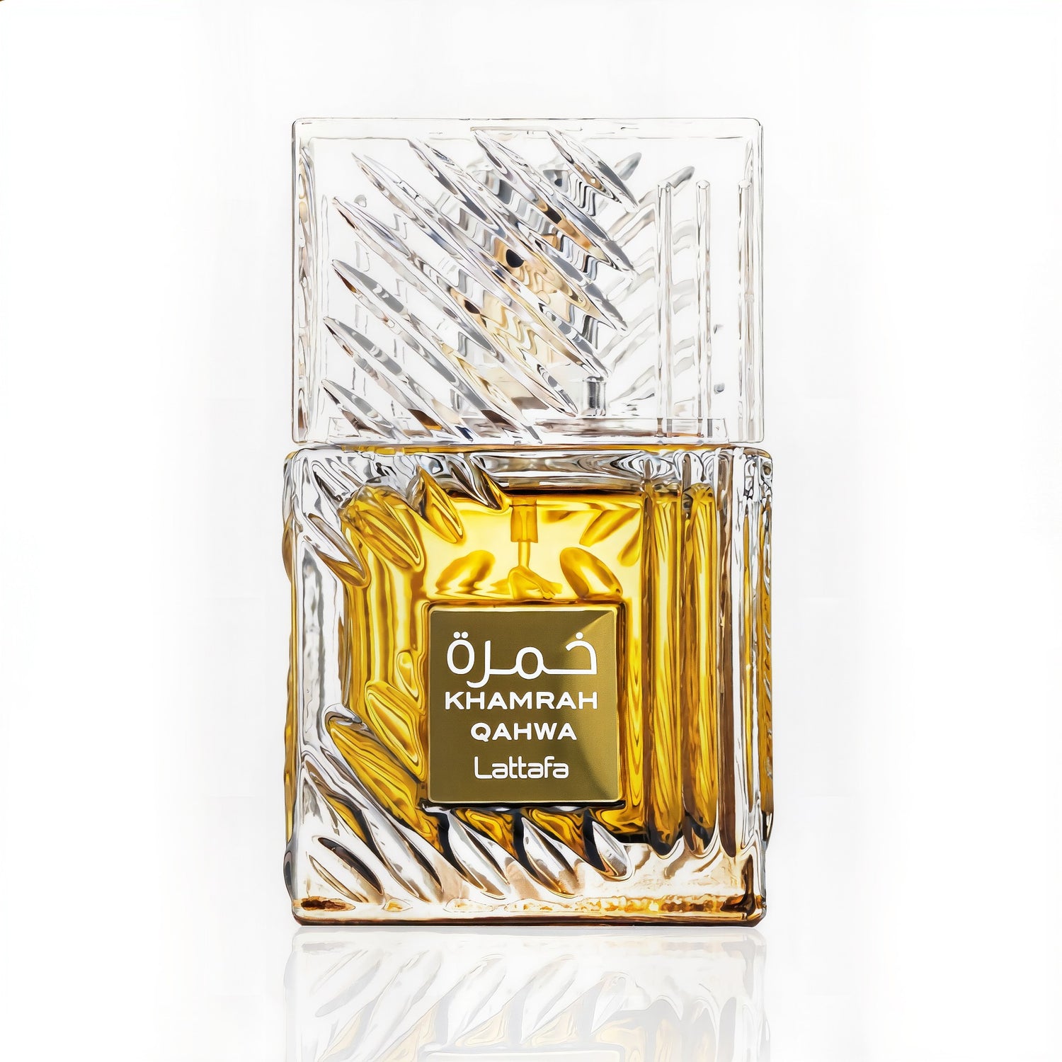 Lattafa Khamrah Qahwa Edp 100 ml