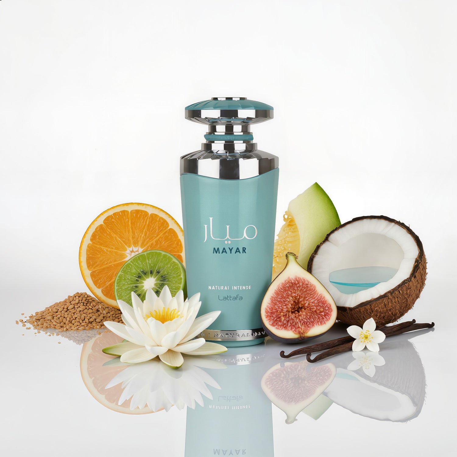 Lattafa Mayar Natural Intense Edp 100 ml