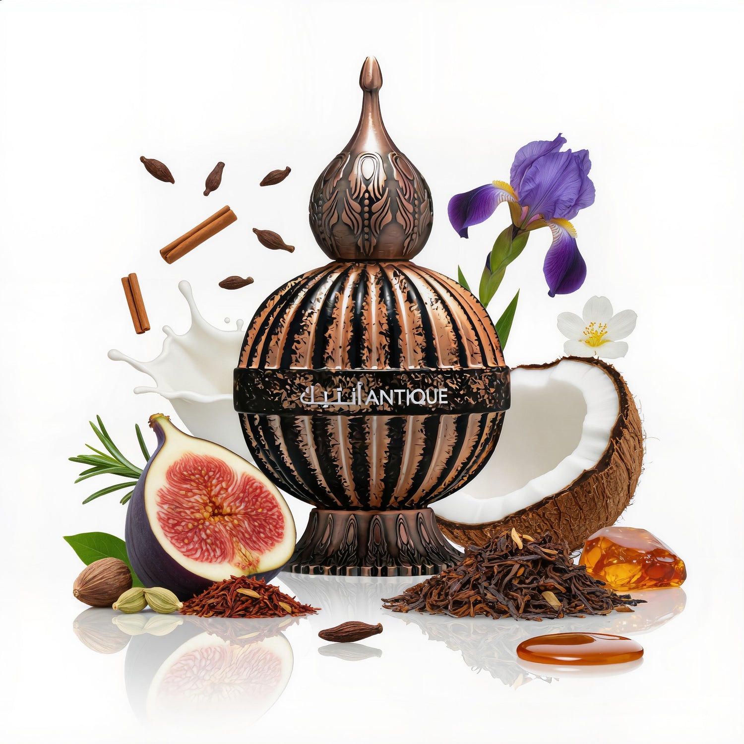 Lattafa Niche Emarati Antique Edp 100 ml