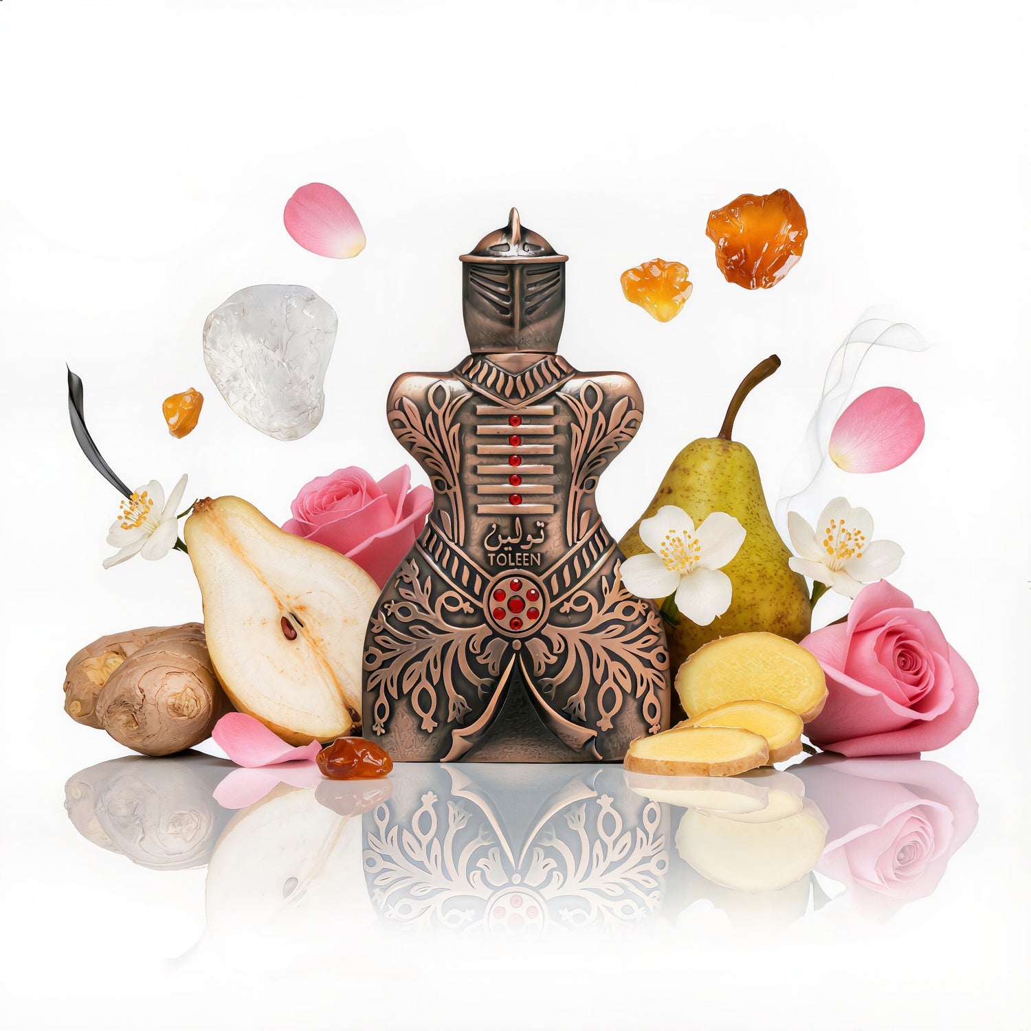 Lattafa Niche Emarati Toleen Edp 80 ml