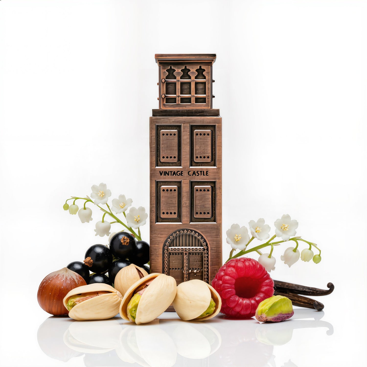 Lattafa Niche Emarati Vintage Castle Edp 100 ml