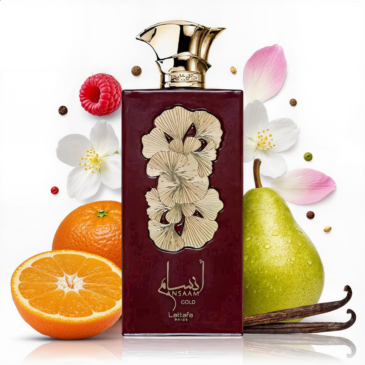 Lattafa Pride Ansaam Gold Edp 100 ml