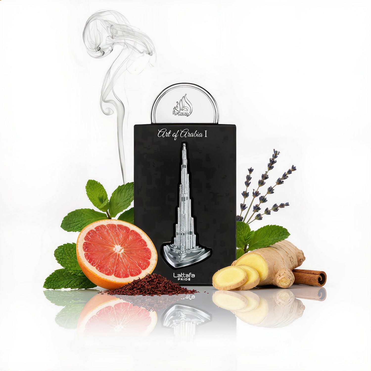 Lattafa Pride Art of Arabia I Edp 100 ml