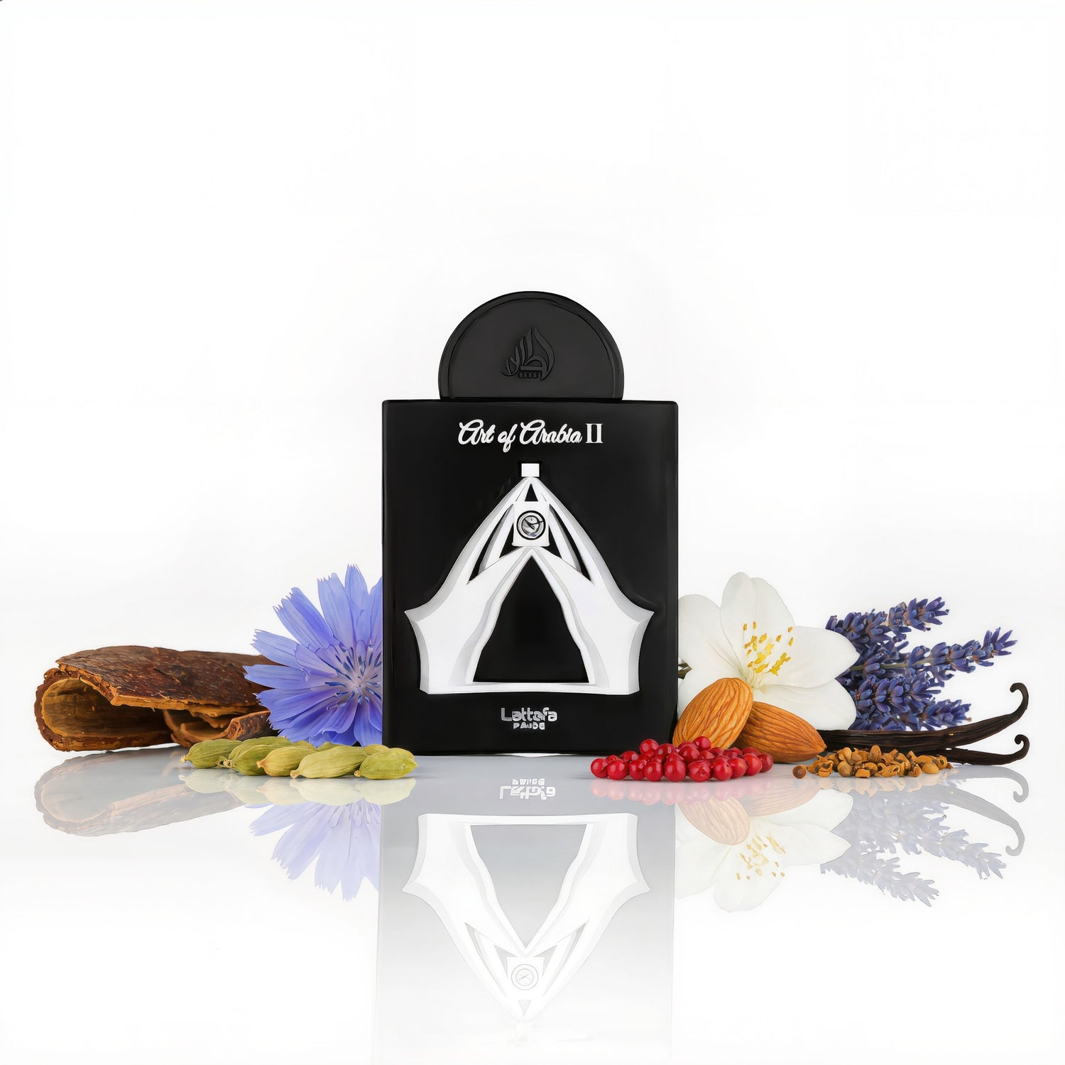 Lattafa Pride Art of Arabia II Edp 100 ml
