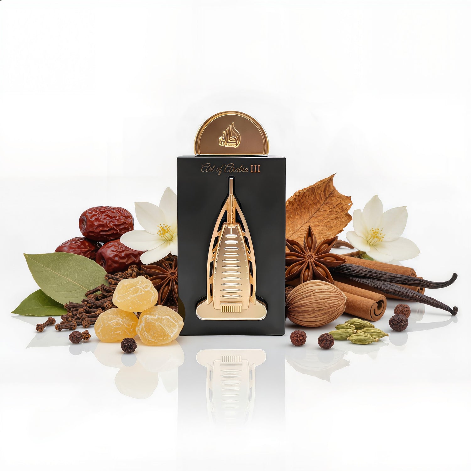 Lattafa Pride Art of Arabia III Edp 100 ml