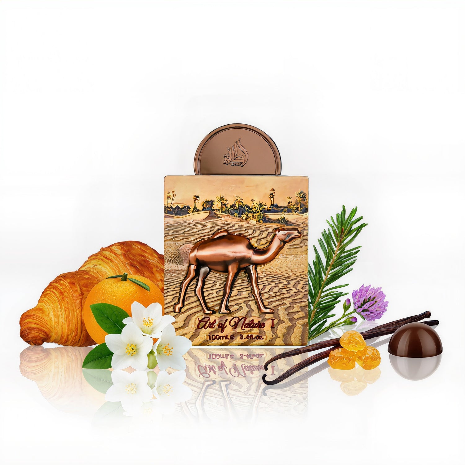 Lattafa Pride Art of Nature I Edp 100 ml