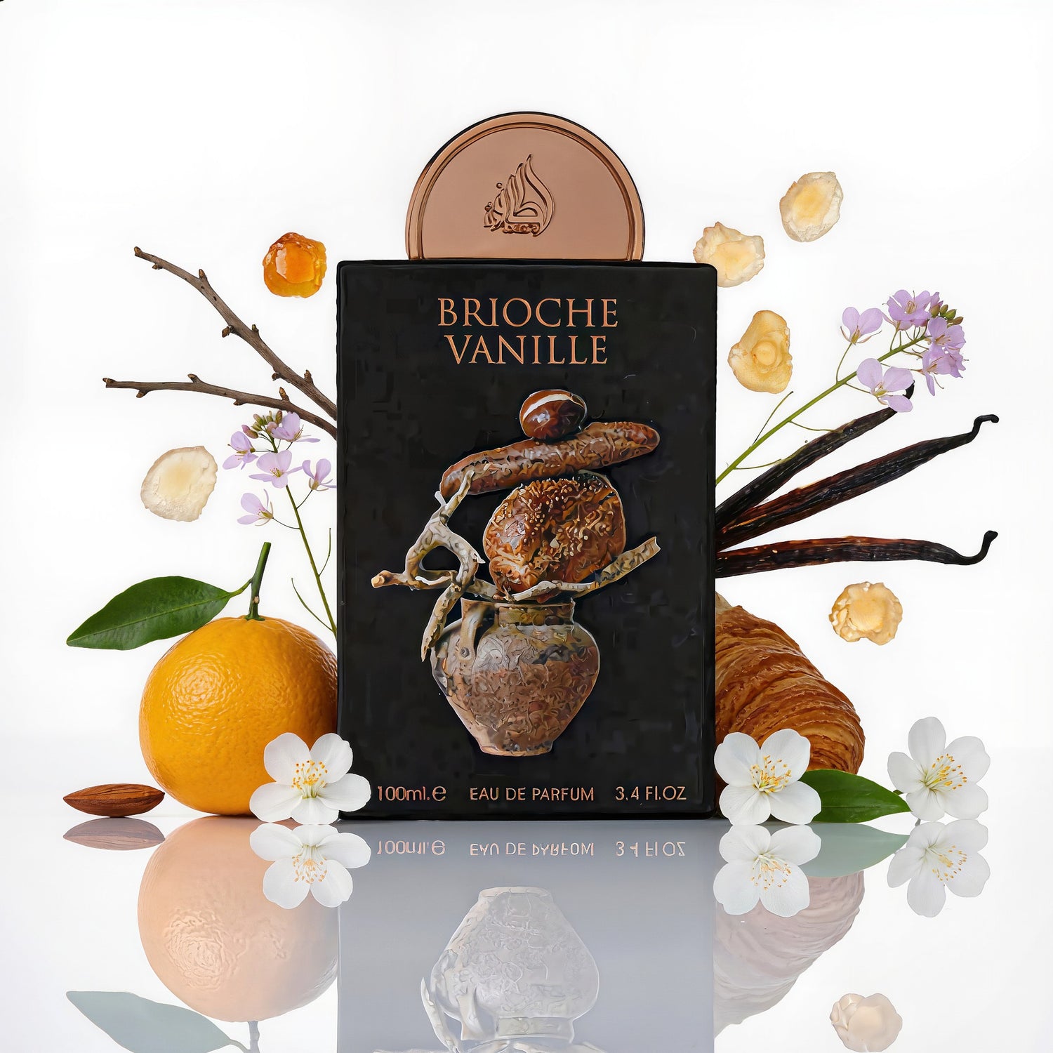 Lattafa Pride Brioche Vanille Edp 100 ml