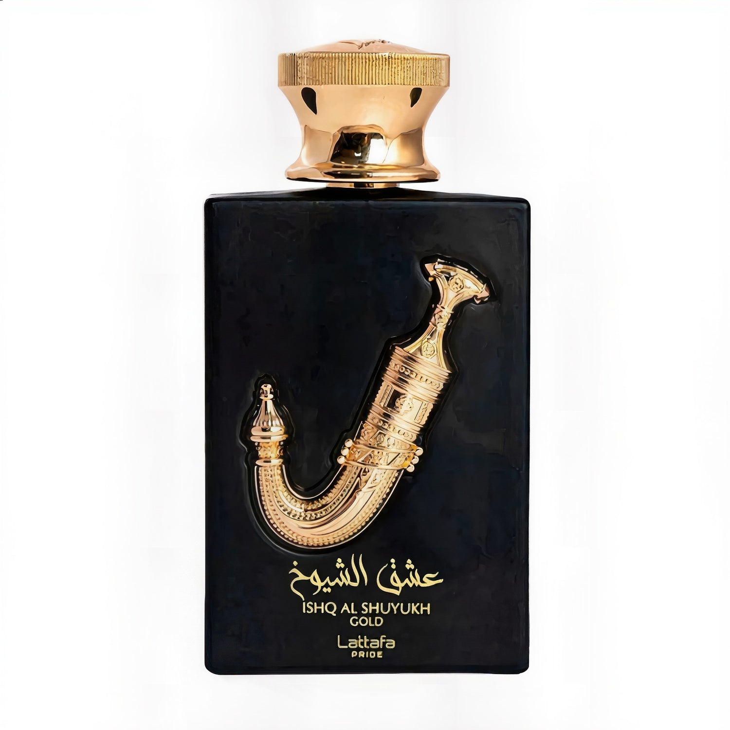 Lattafa Pride Ishq al Shuyukh Gold Edp 100 ml