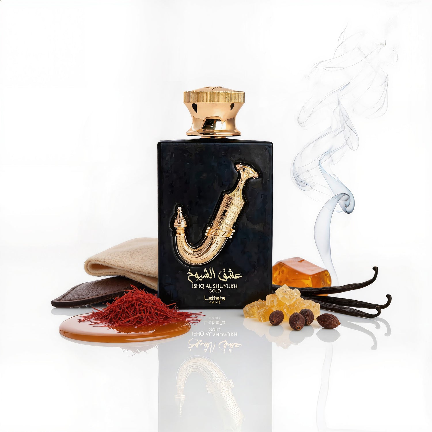 Lattafa Pride Ishq al Shuyukh Gold Edp 100 ml