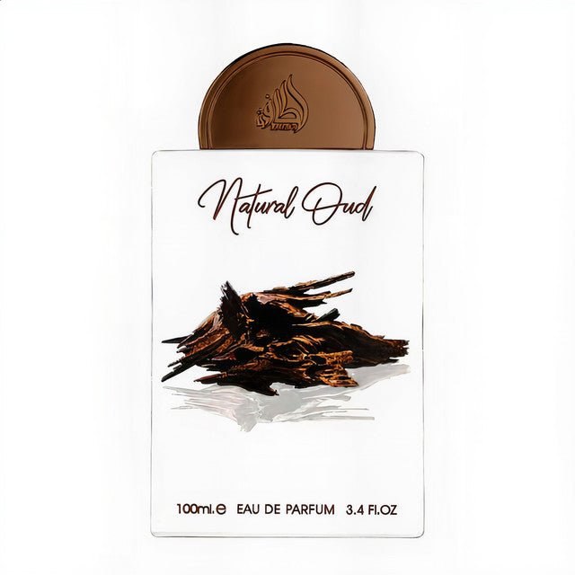 Lattafa Pride Natural Oud Edp 100 ml