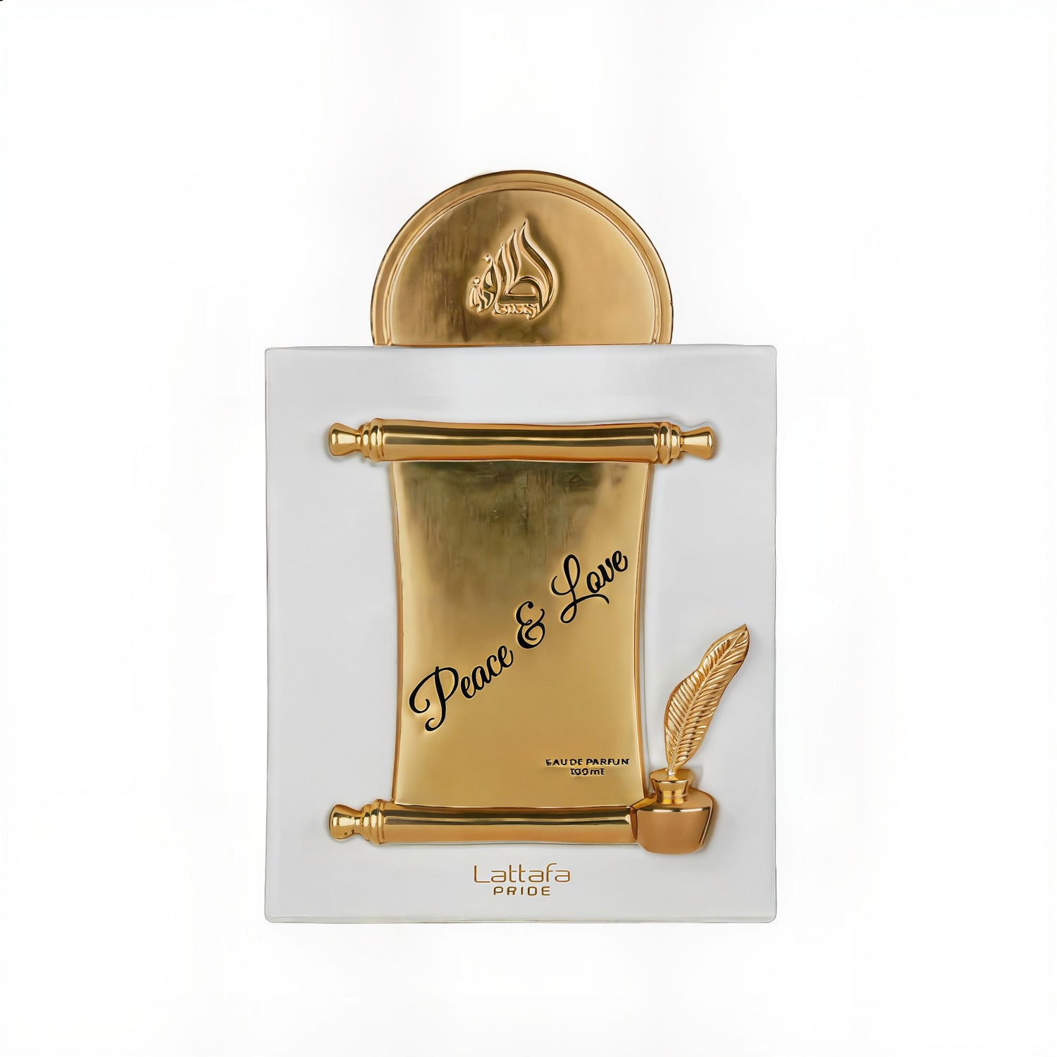 Lattafa Pride Peace and Love Edp 100 ml