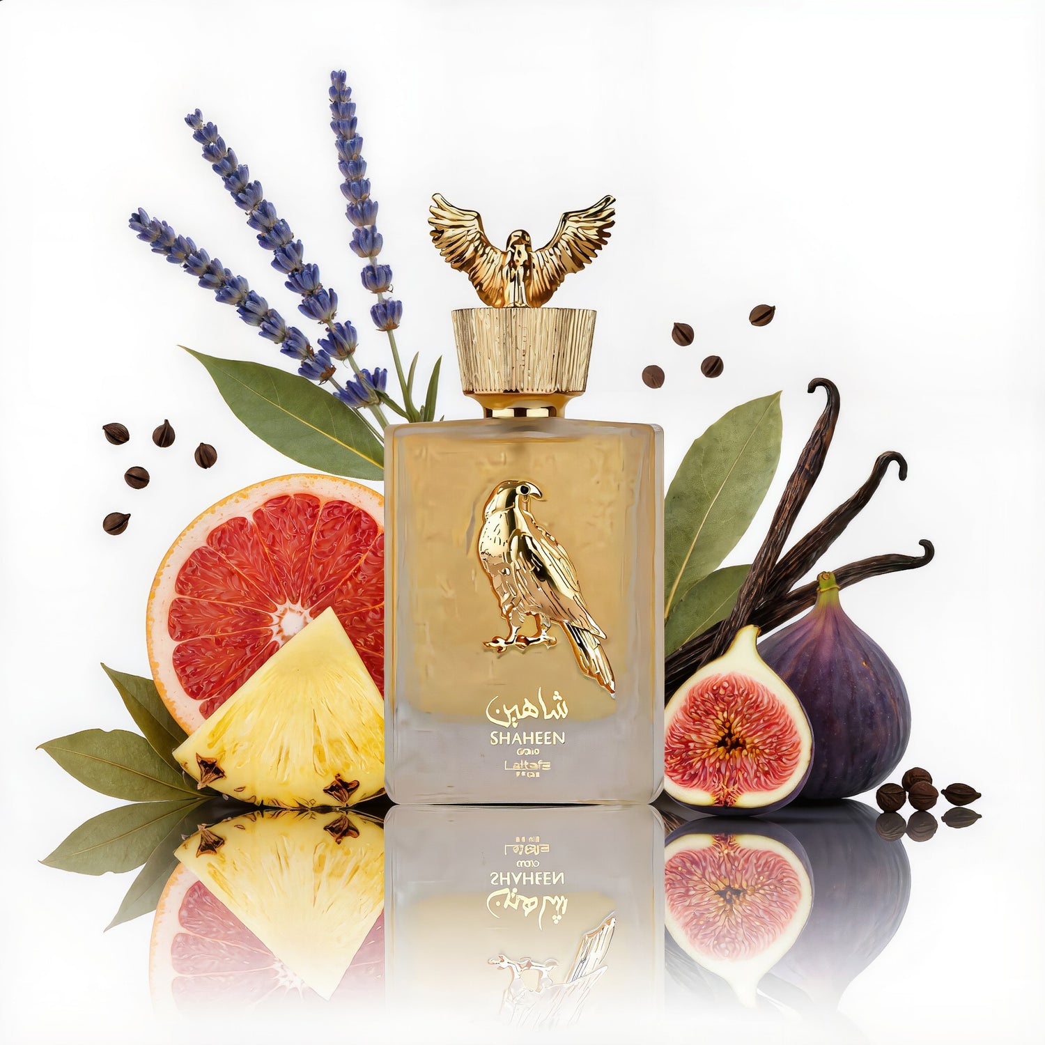 Lattafa Pride Shaheen Gold Edp 100 ml