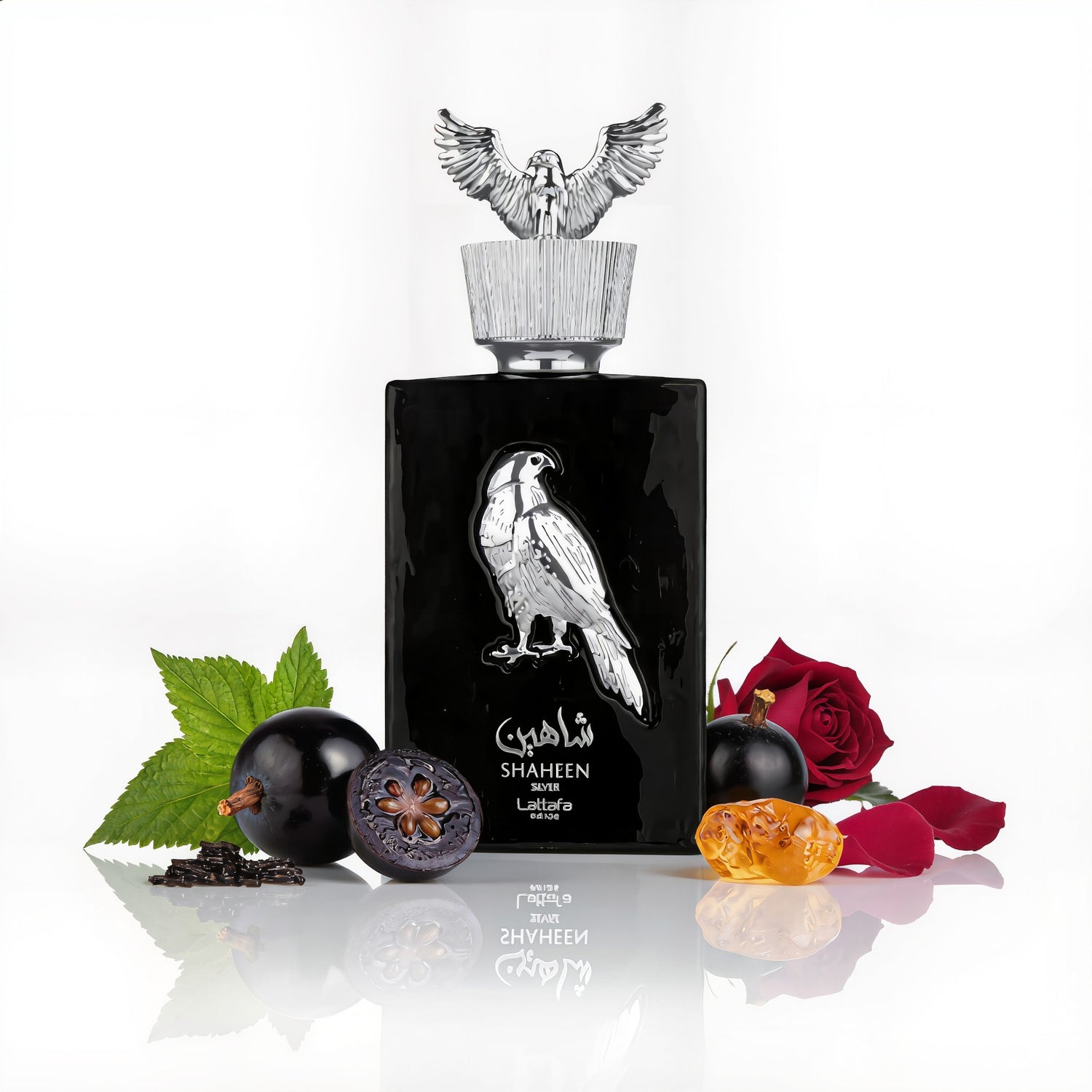 Lattafa Pride Shaheen Silver Edp 100 ml