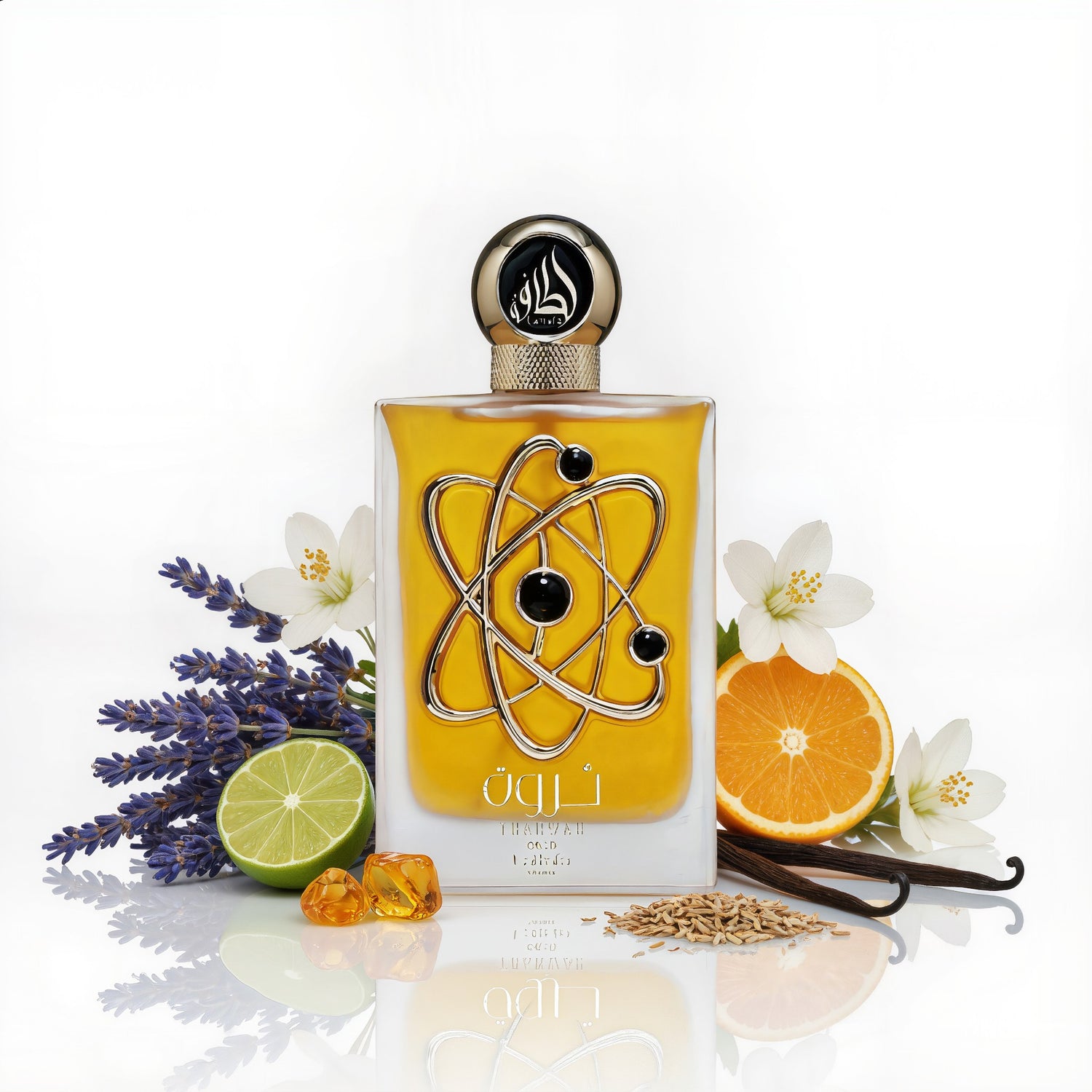 Lattafa Pride Tharwah Gold Edp 100 ml