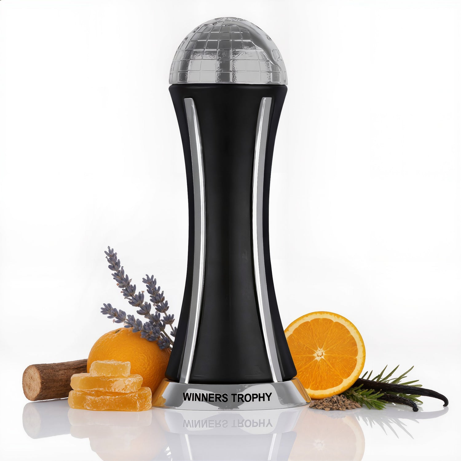 Lattafa Pride Winners Trophy Silver Edp 100 ml