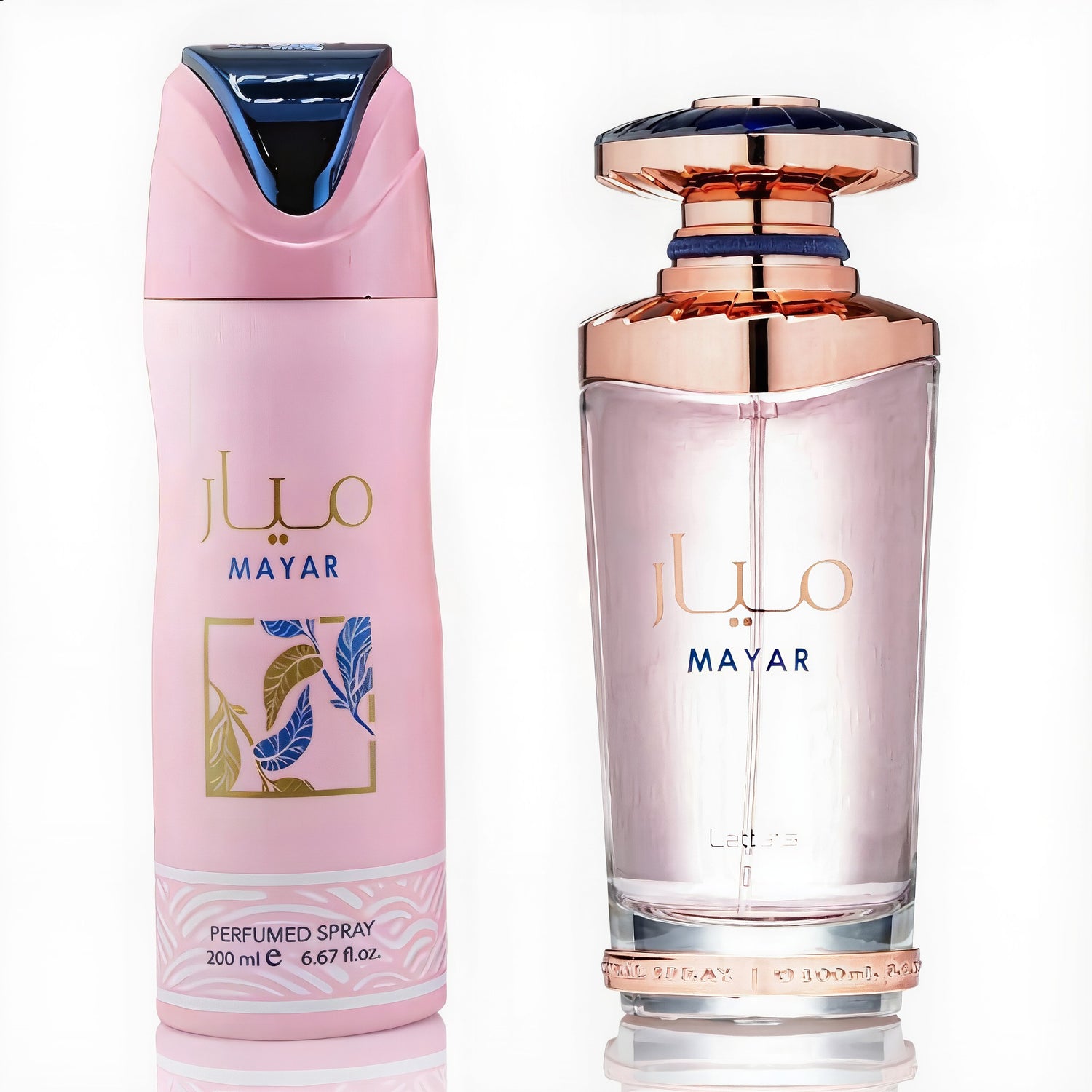 Lattafa Set Mayar Edp 100 ml + Spray 200 ml