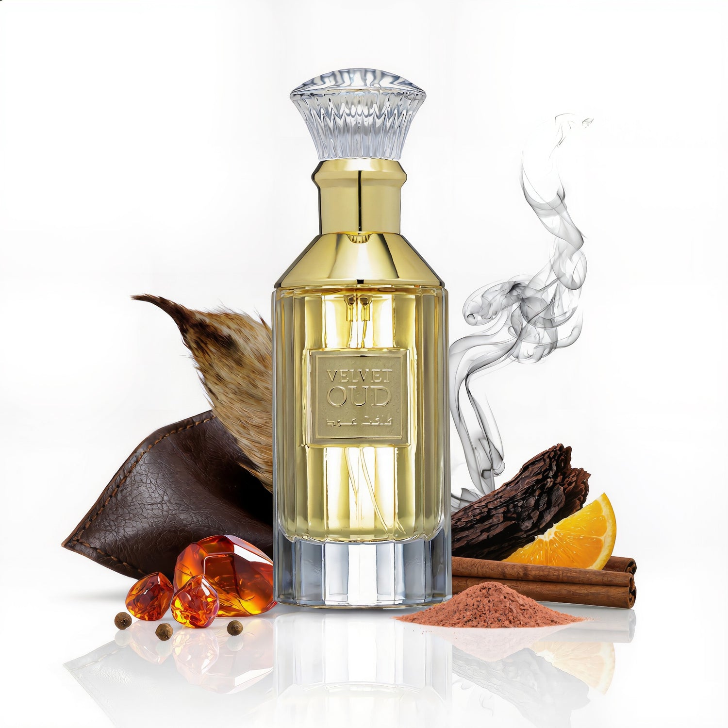 Lattafa Velvet Oud Edp 100 ml