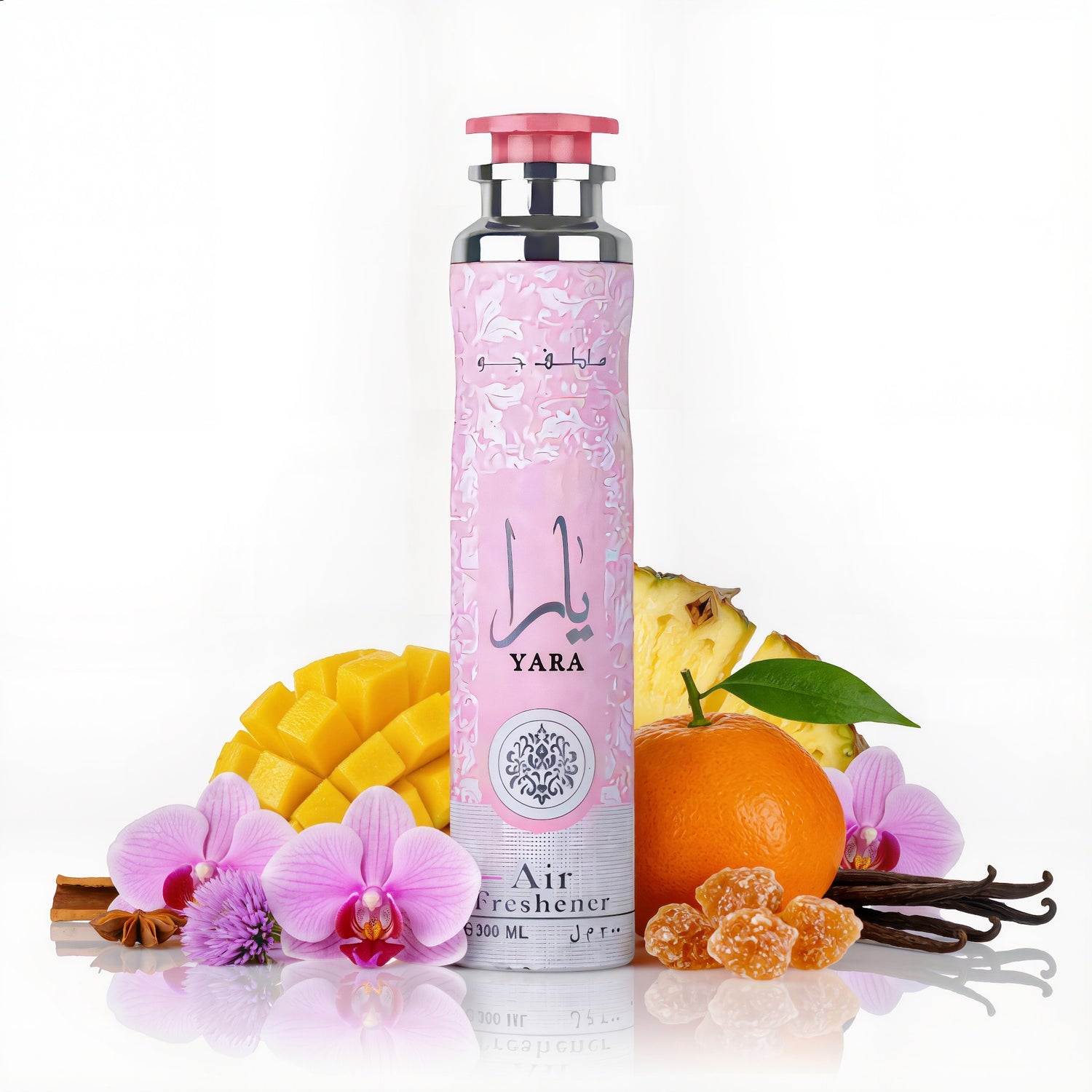 Lattafa Yara Desodorante Ambiental 300 ml