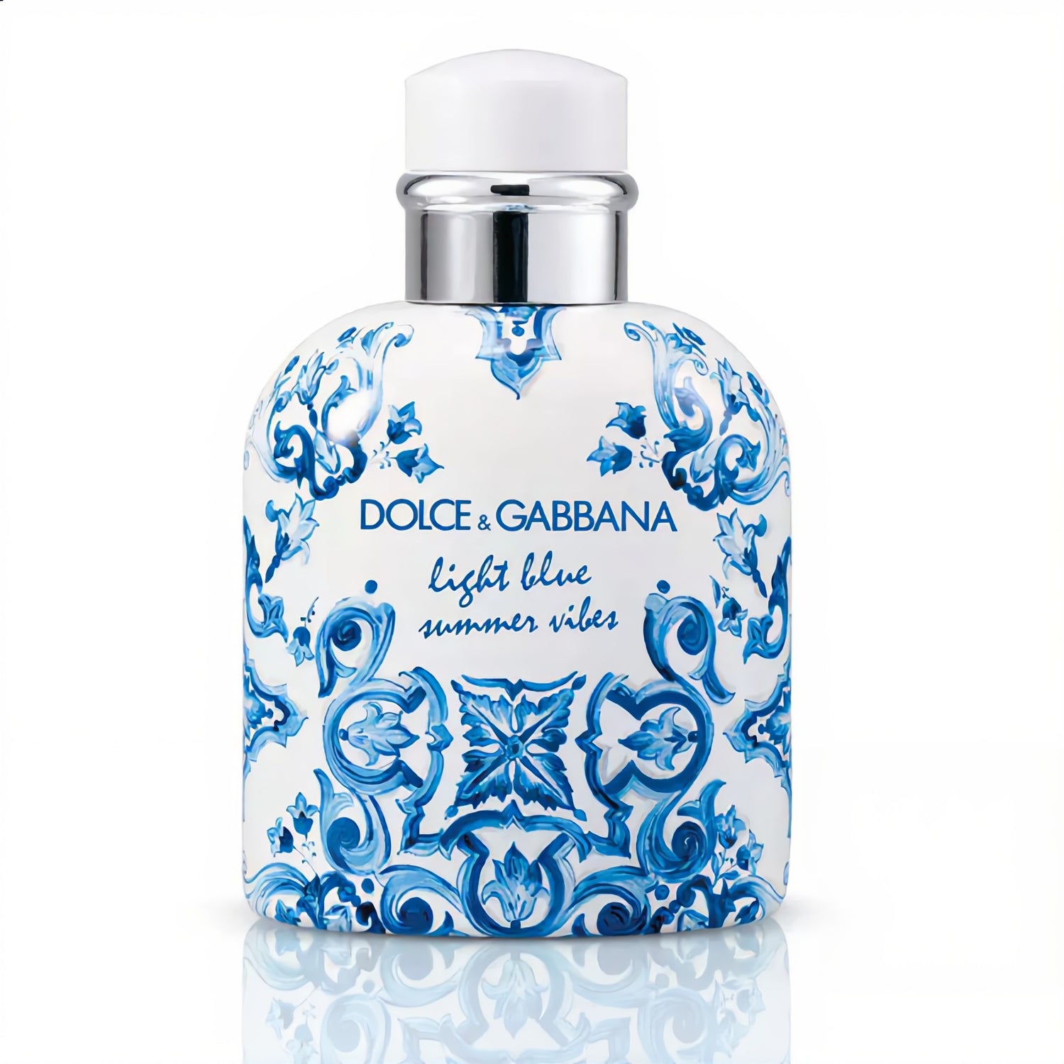 Light Blue Summer Vibes Men Edt 125 ml