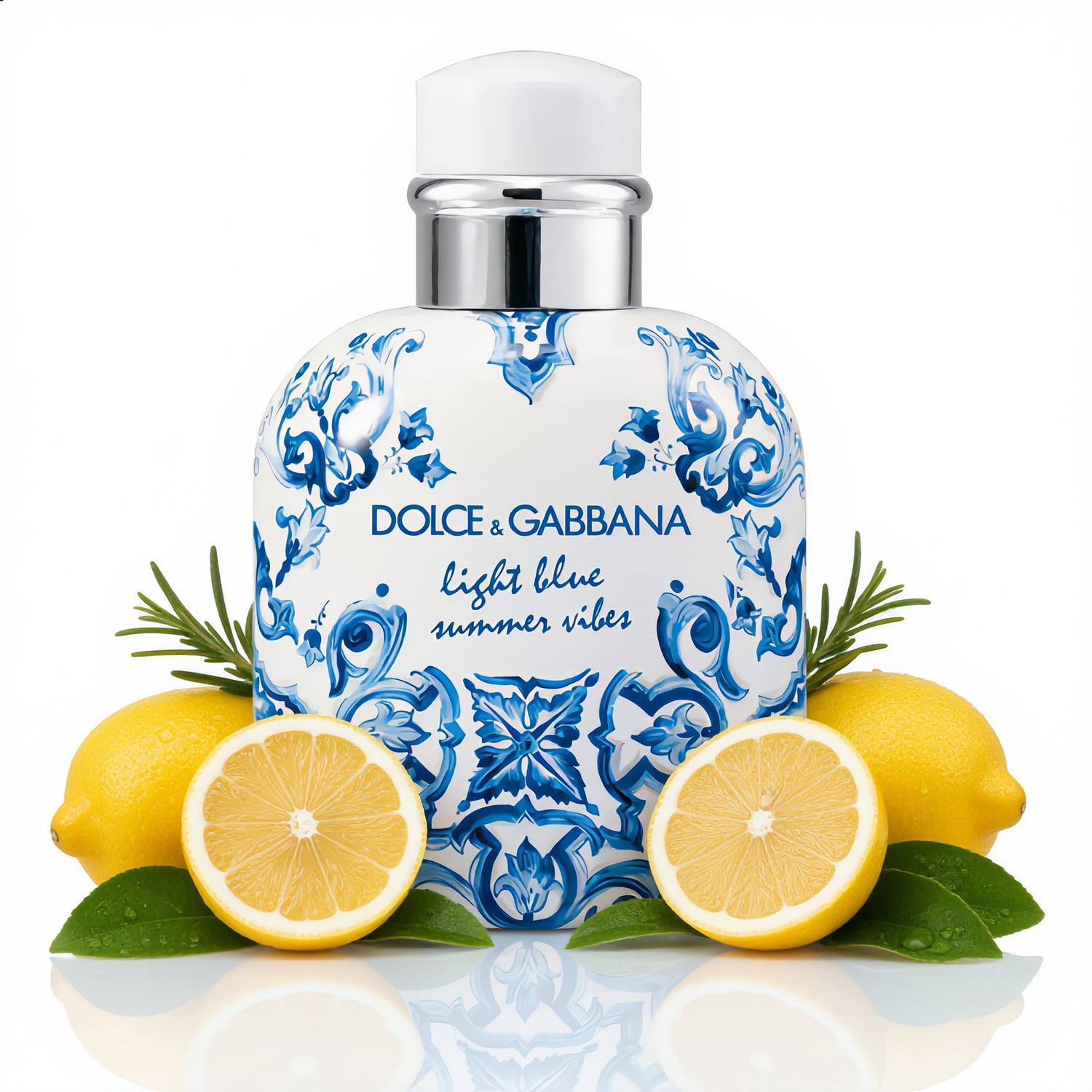 Light Blue Summer Vibes Men Edt 125 ml