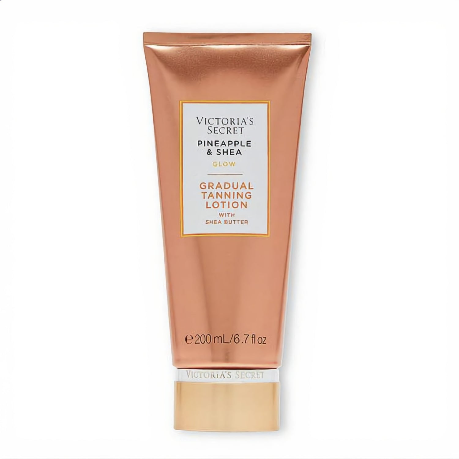 Locion Bronceadora Pineaple & Shea 200 Victoria's Secret