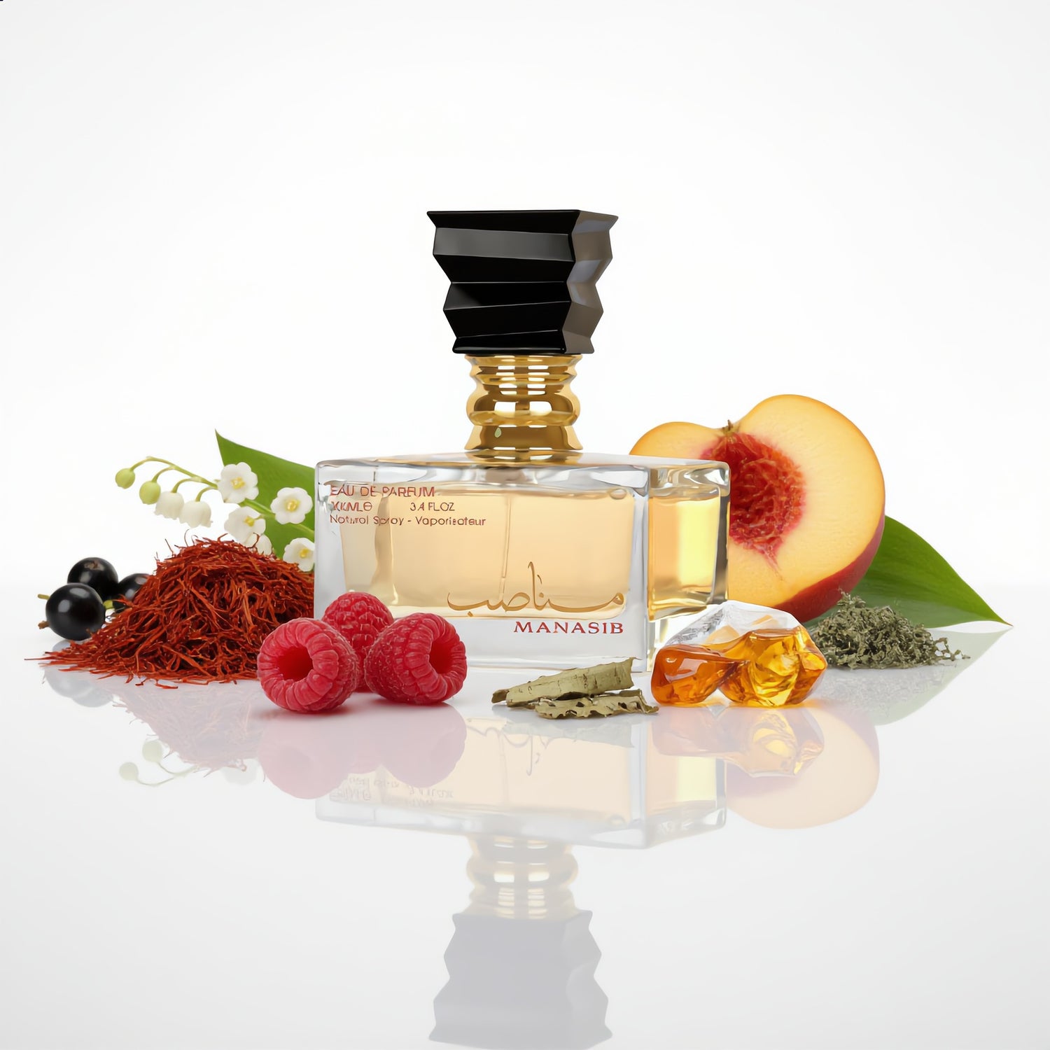 Manasib Edp 100 ml Ard Al Zaafaran