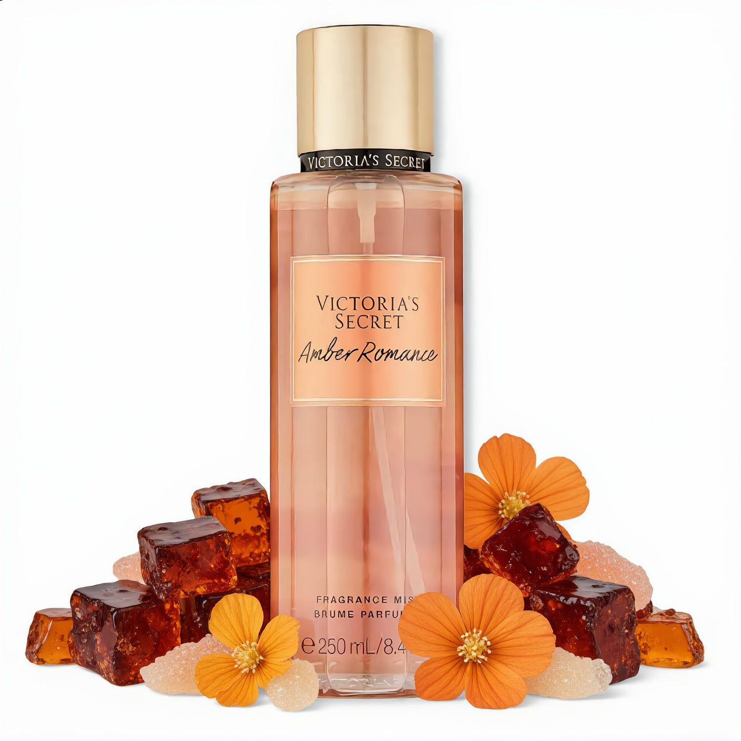 Mist Corporal Amber Romance 250Ml Victoria's Secret
