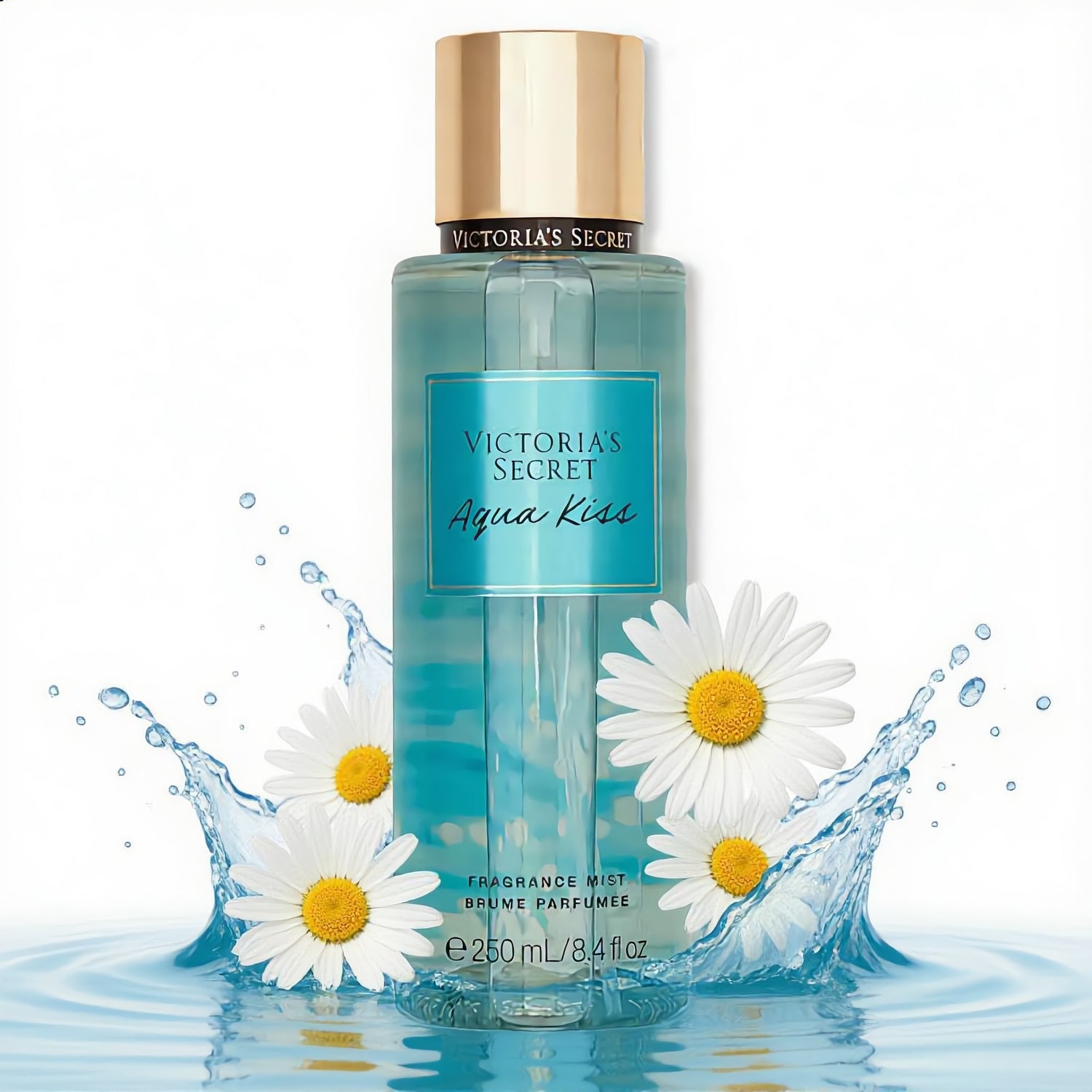 Mist Corporal Aqua Kiss 250Ml Victoria's Secret