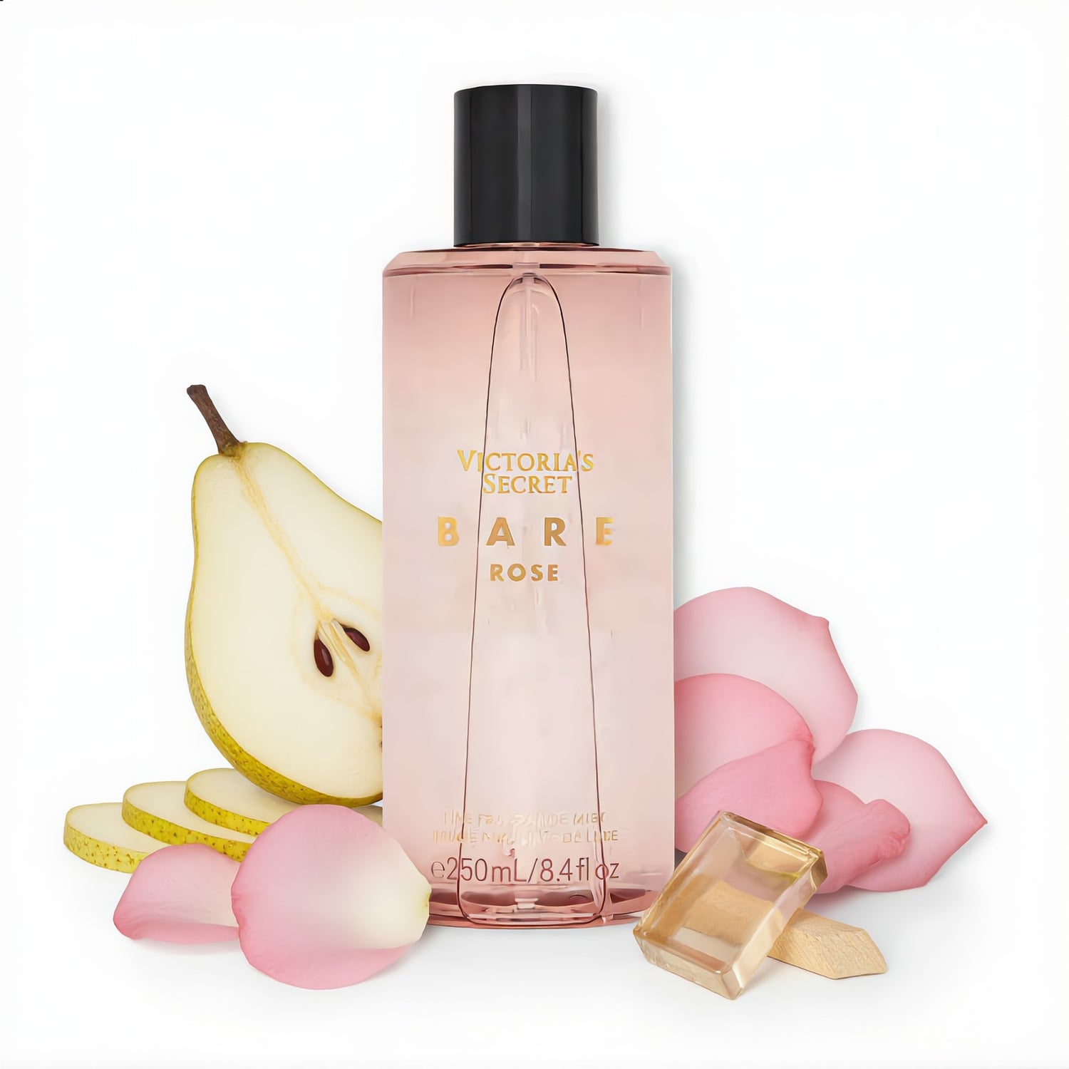 Mist Corporal Bare Rose 250 Ml Victoria's Secret