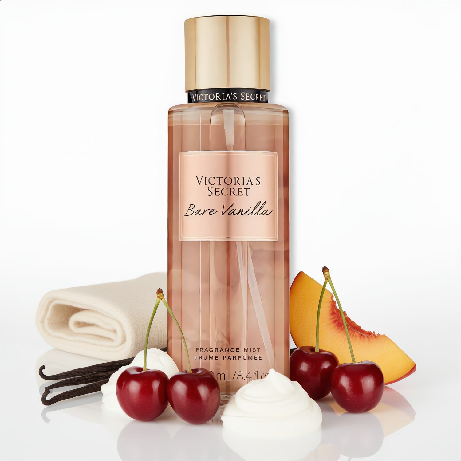 Mist Corporal Bare Vanilla 250Ml Victoria's Secret