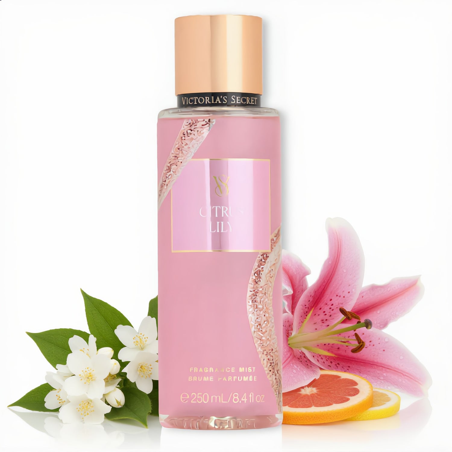 Mist Corporal Citrus Lily 250 Ml Victoria's Secret