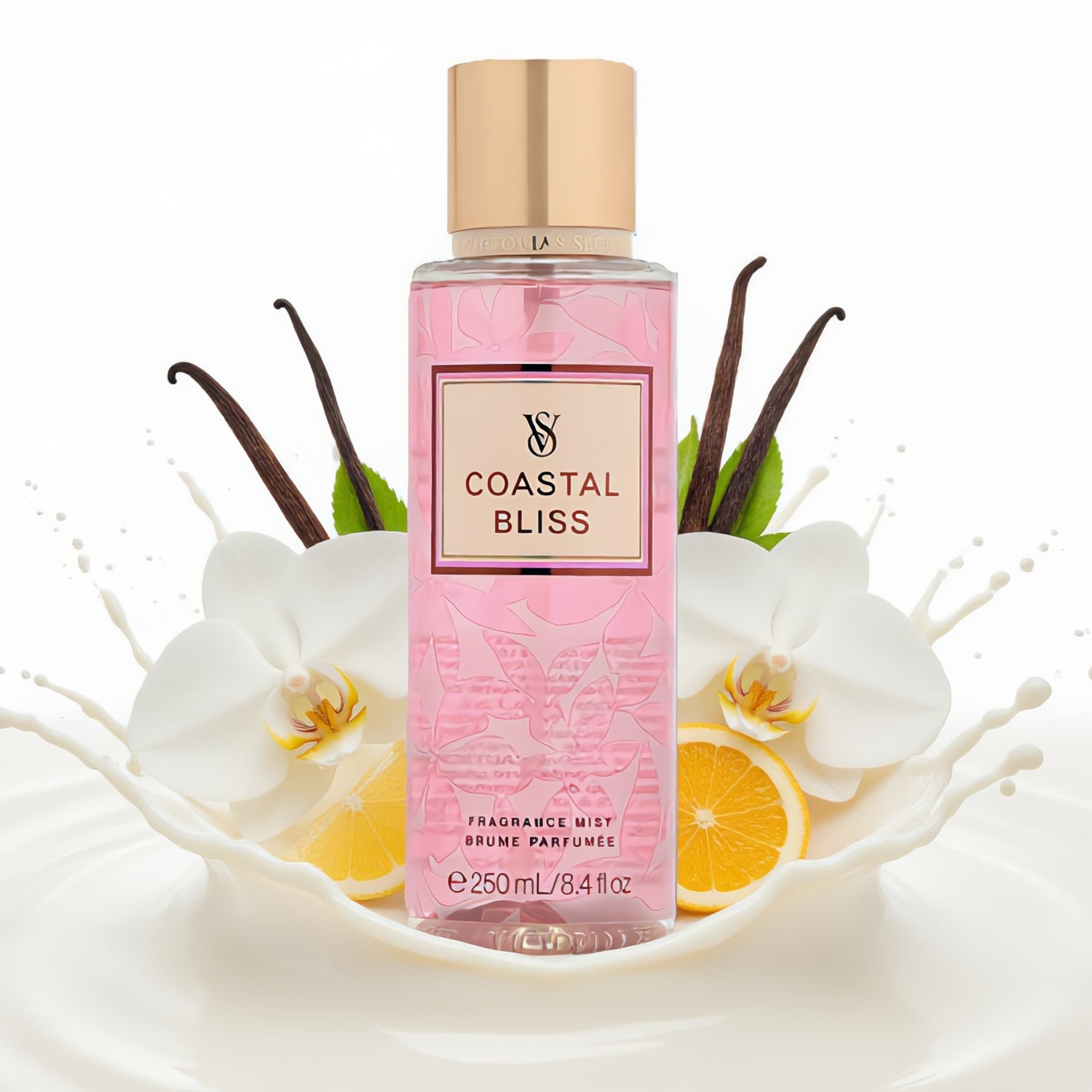 Mist Corporal Coastal Bliss 250 Ml Victoria's Secret