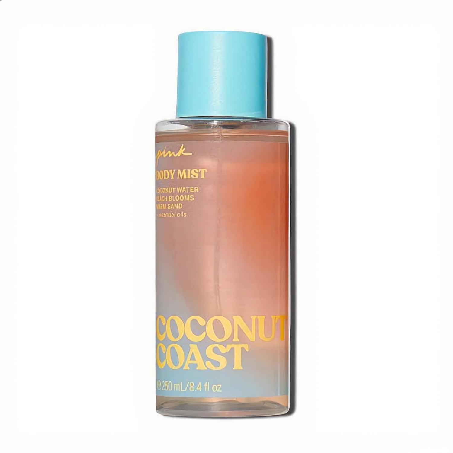 Mist Corporal Coconut Coast 250 Ml Victoria's Secret
