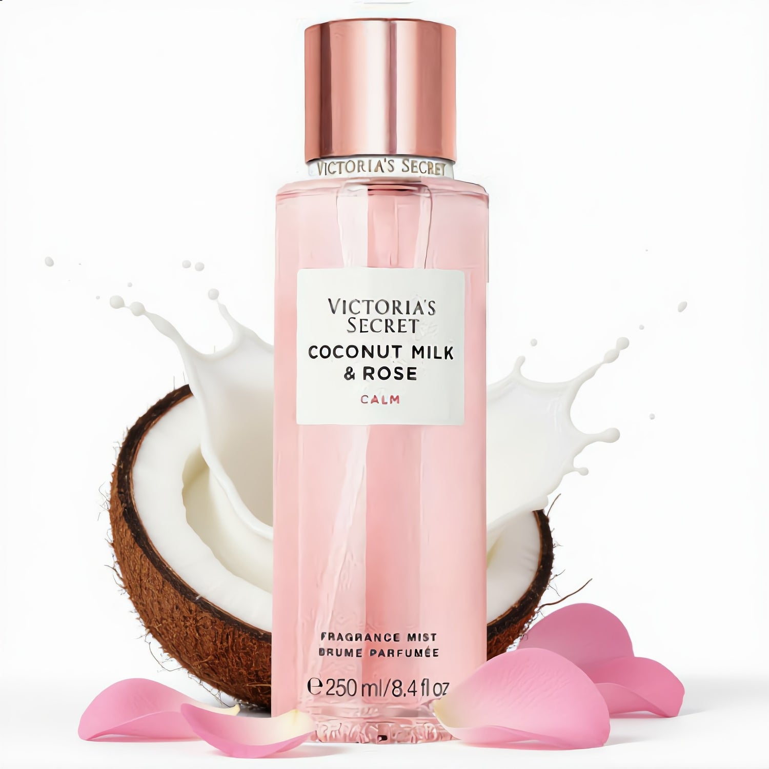 Mist Corporal Coconut Milk And Rose 250 Ml Victoria's Secret