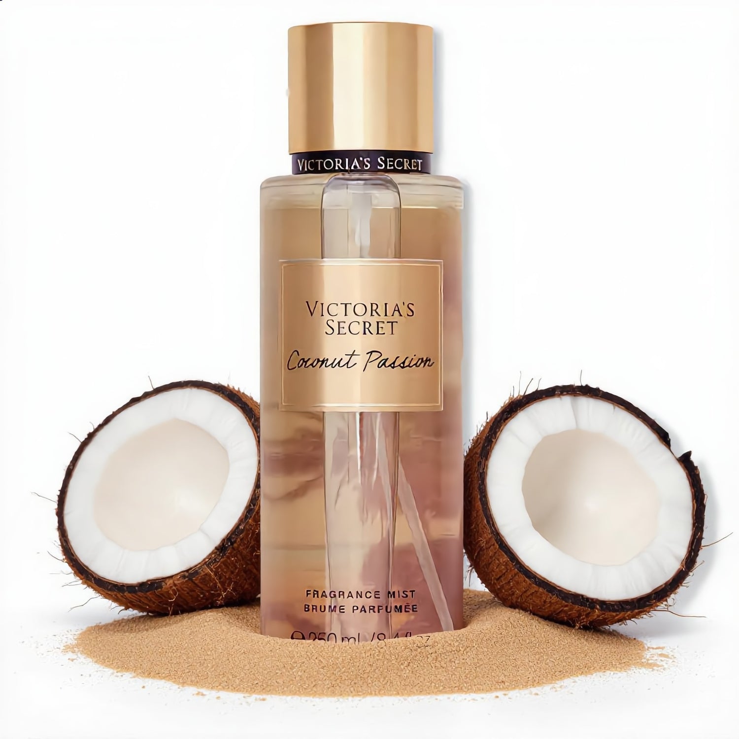 Mist Corporal Coconut Passion 250Ml Victoria's Secret