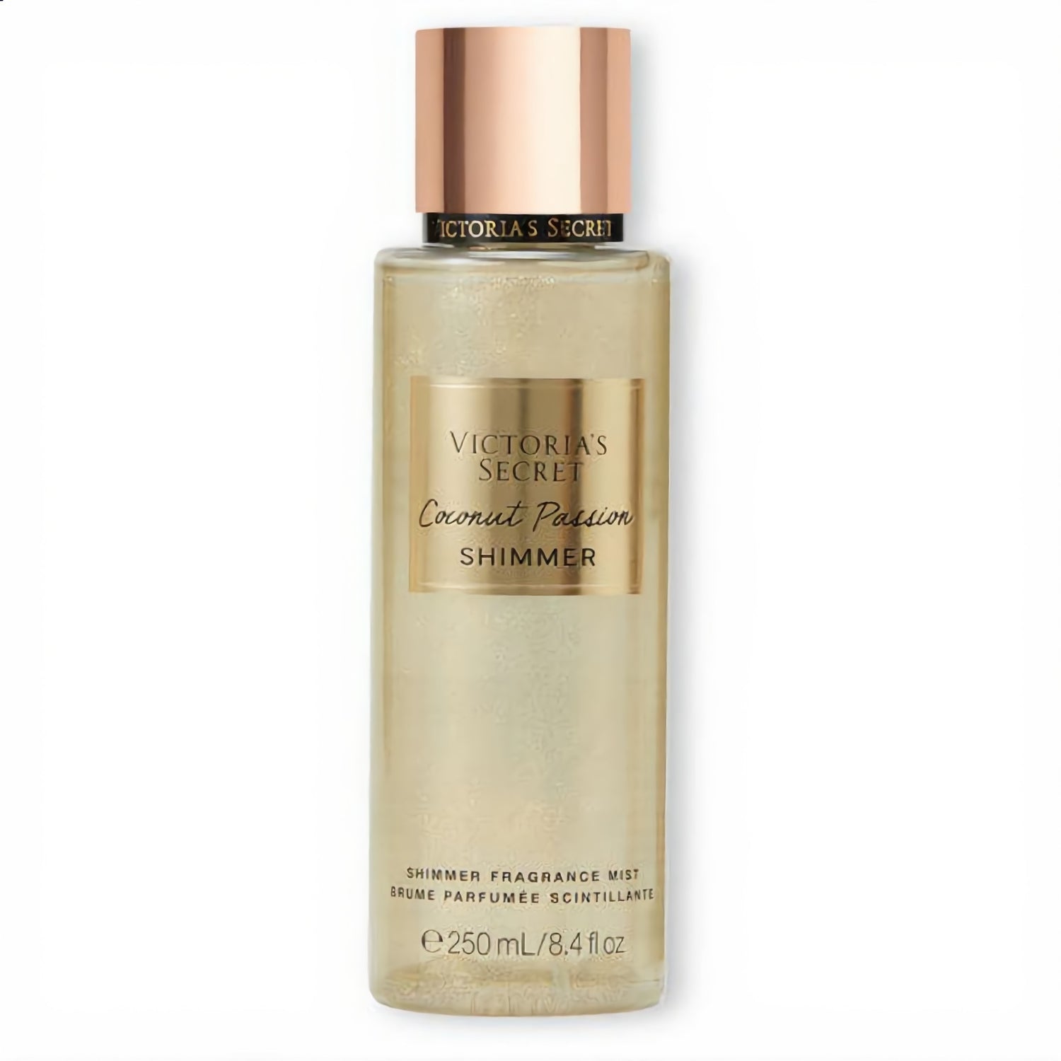 Mist Corporal Con Brillo Coconut Passion 250Ml Victoria's Secret
