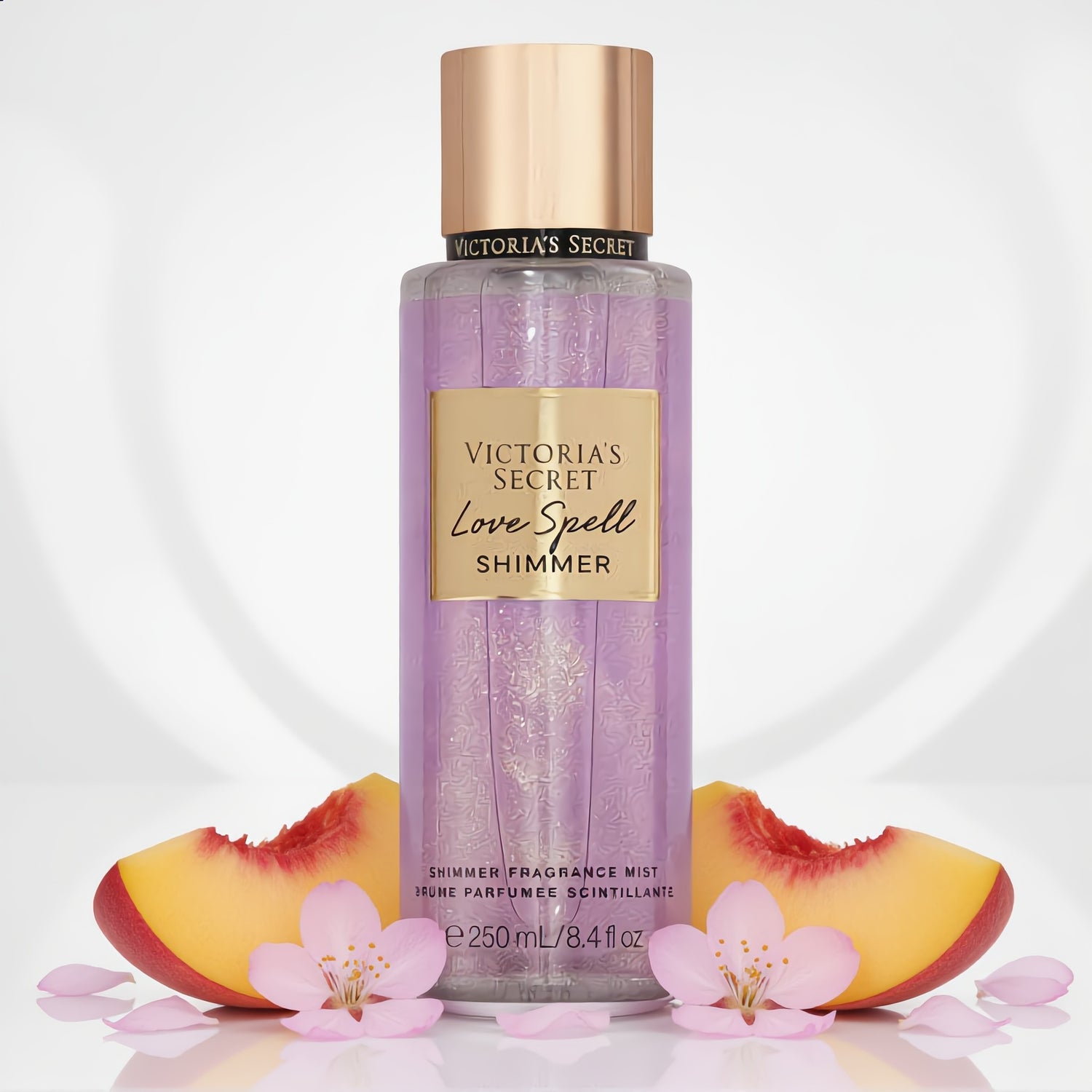 Mist Corporal Con Brillo Love Spell 250Ml Victoria's Secret