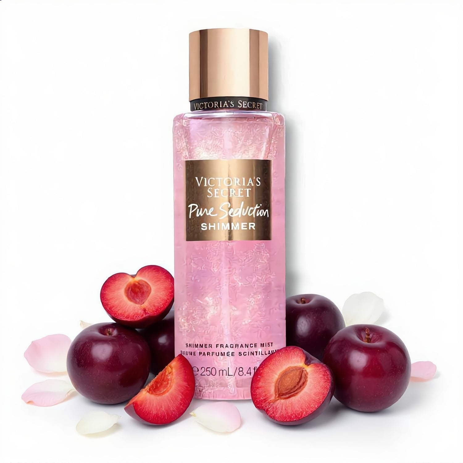 Mist Corporal Con Brillo Pure Seduction 250Ml Victoria's Secret