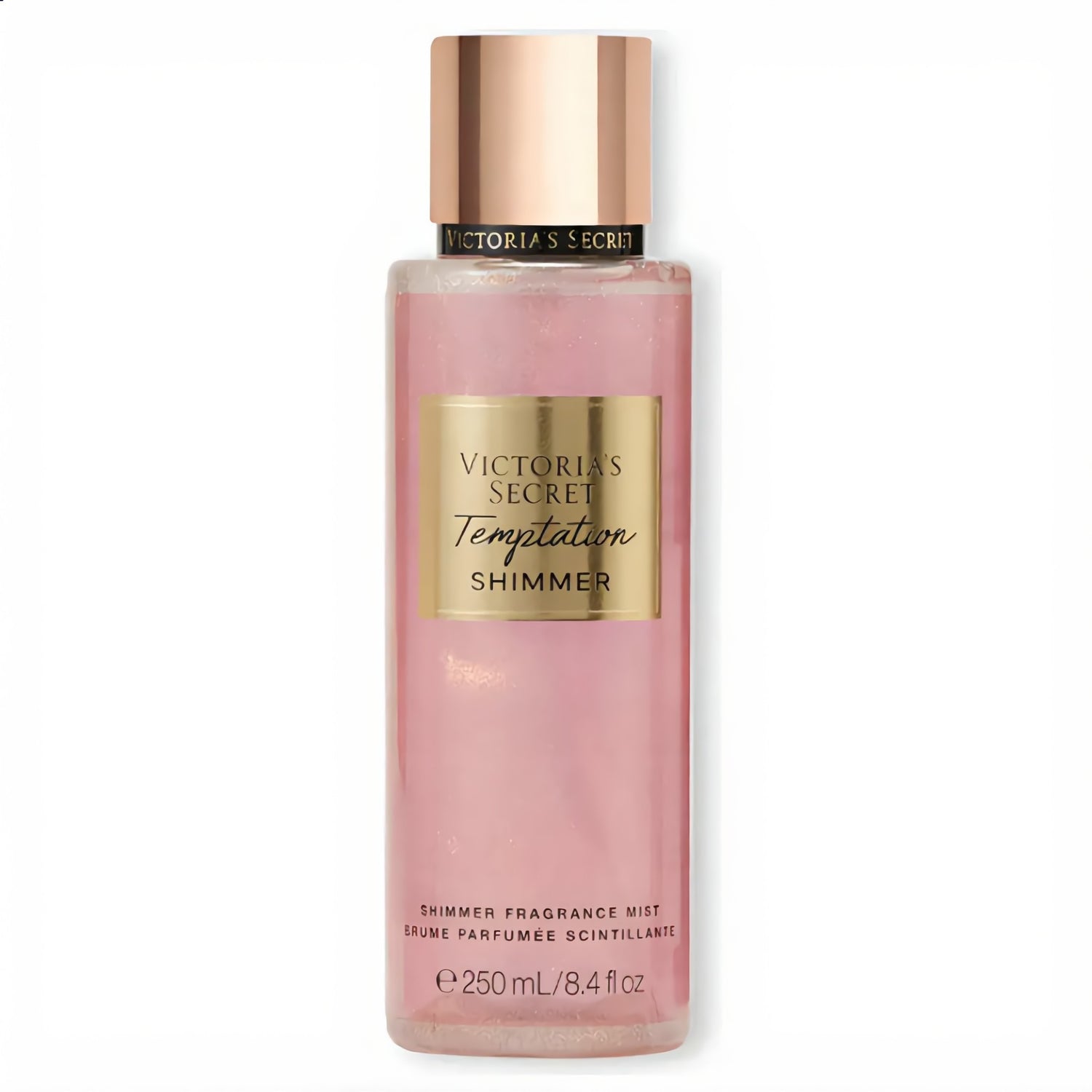 Mist Corporal Con Brillo Temptation 250Ml Victoria's Secret